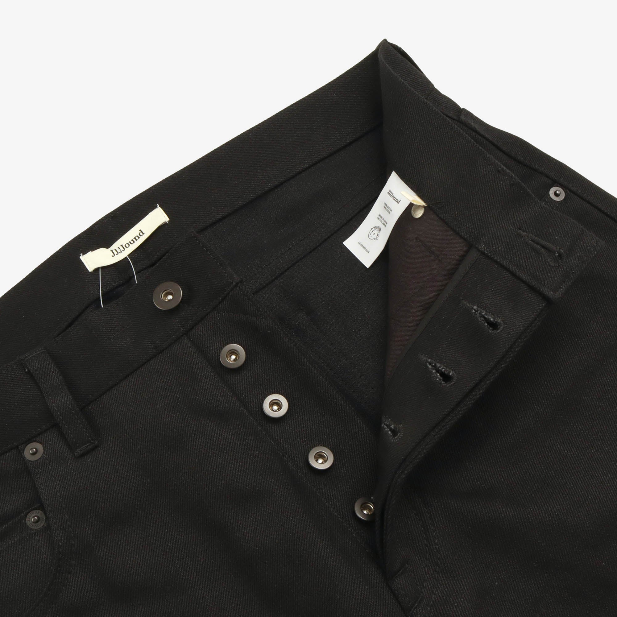 Relaxed Selvedge Denim (30W X 34L)