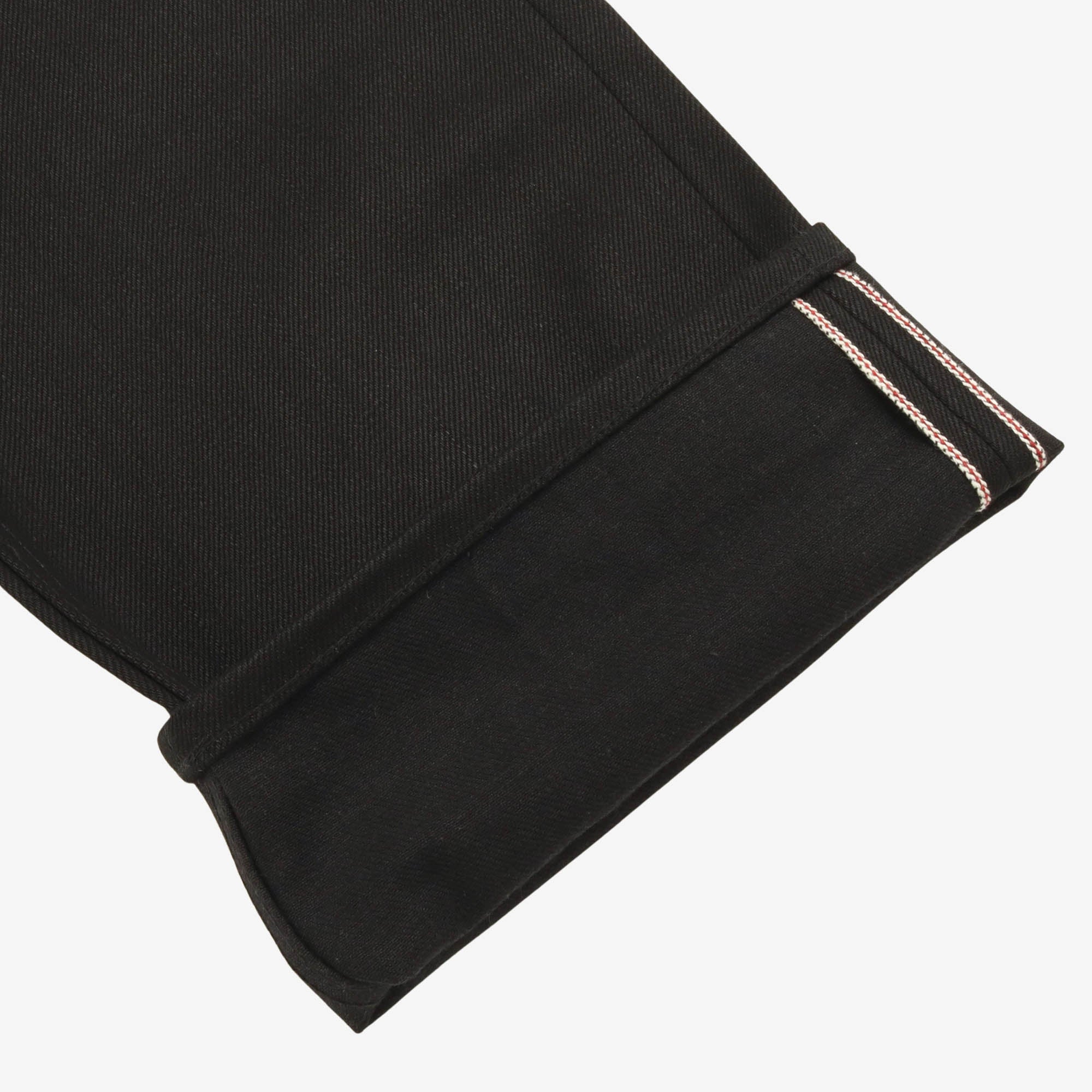 Relaxed Selvedge Denim (30W X 34L)
