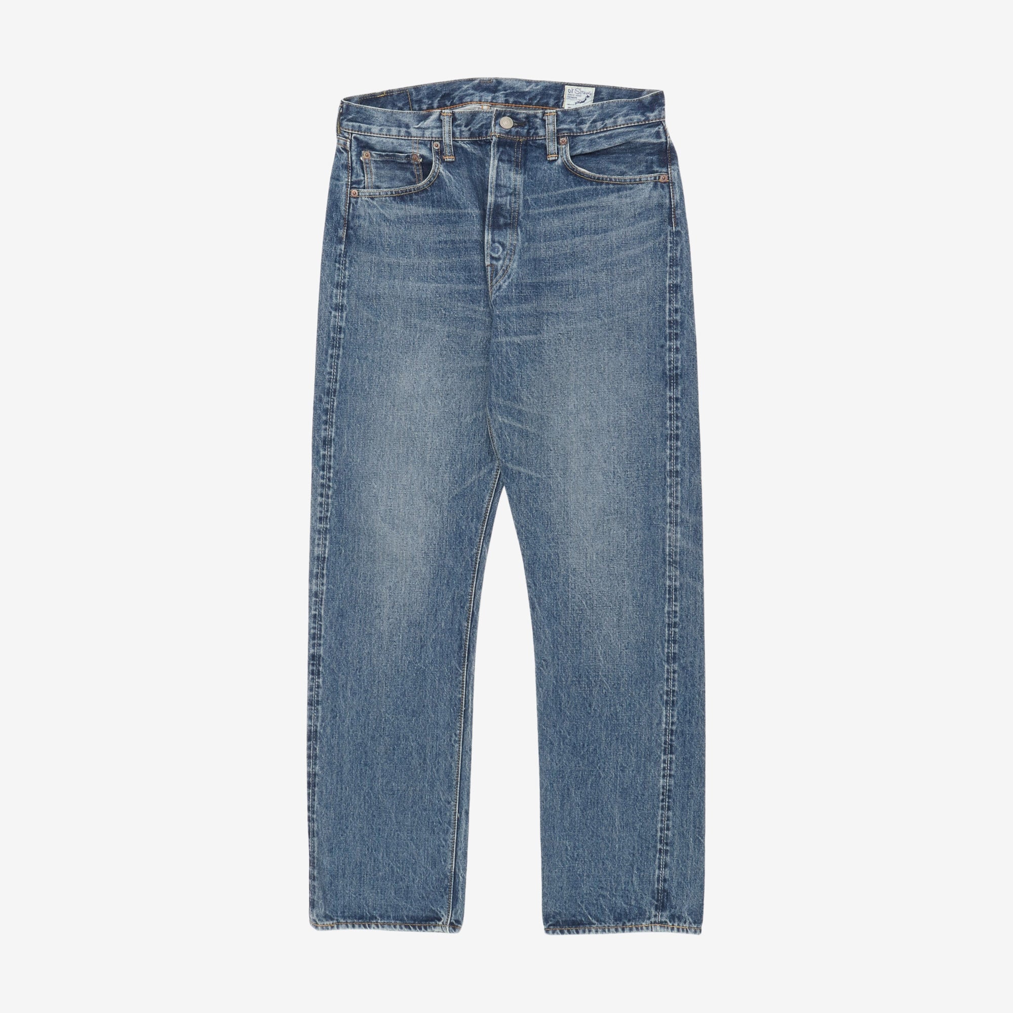 105 Selvedge Denim (32W X 31.5L)