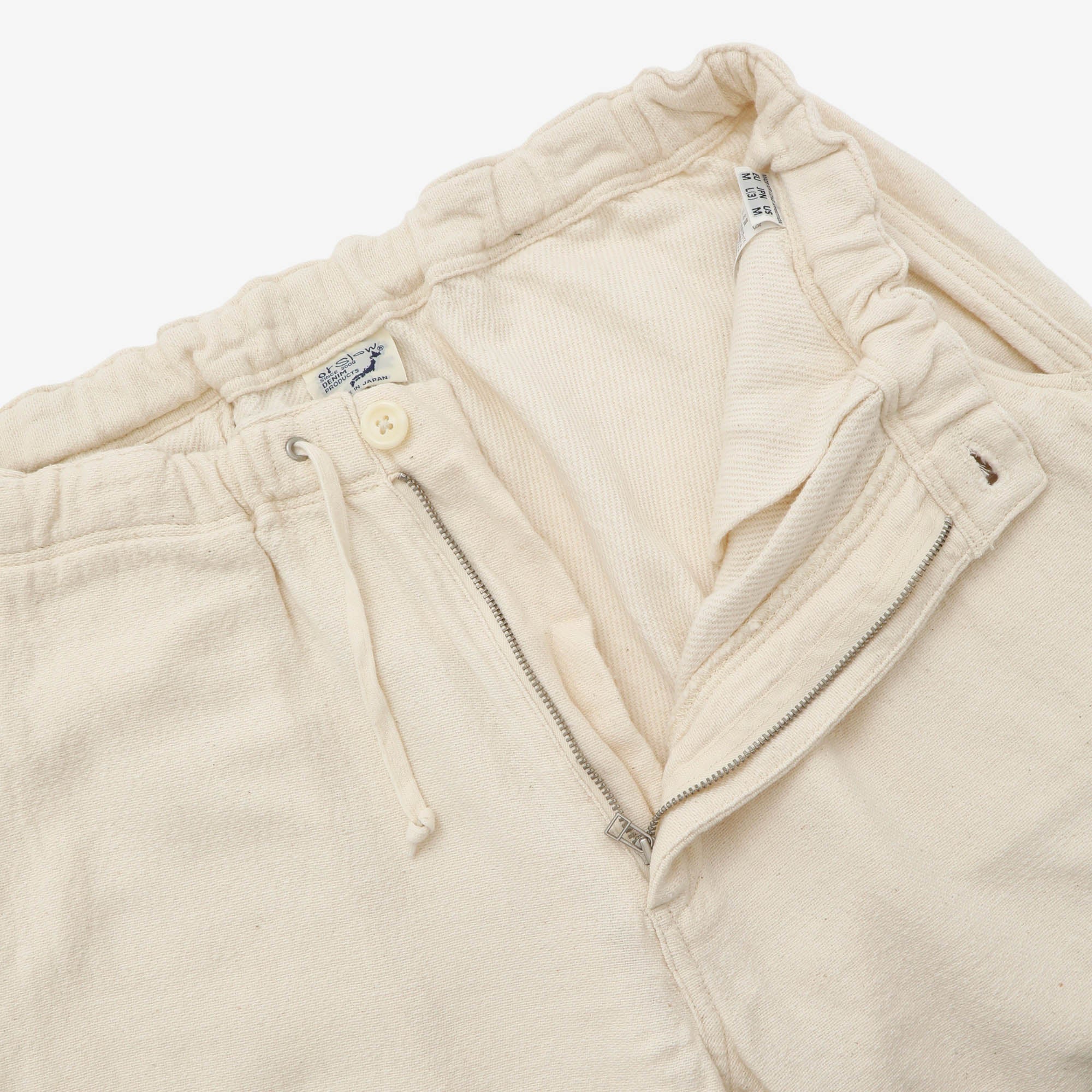 Woven New Yorker Pants