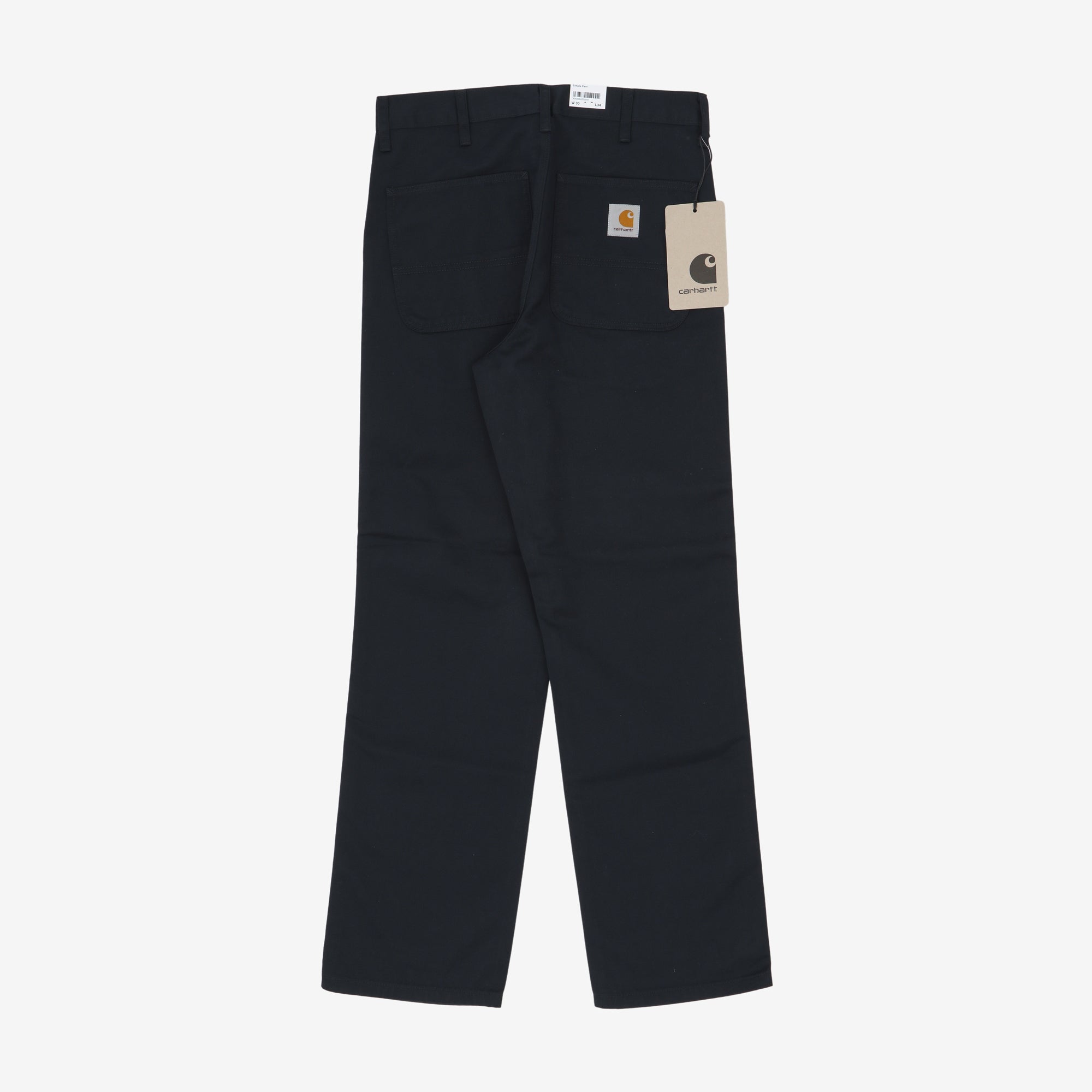 WIP Simple Pant (31W X 32.5L)