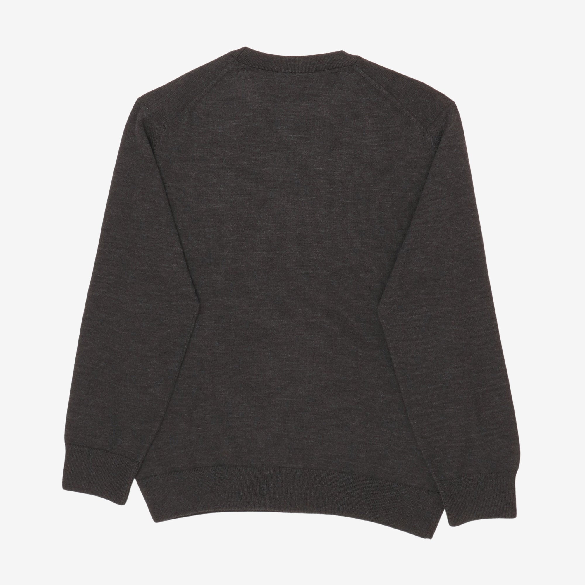 Fox Head Patch Sweater
