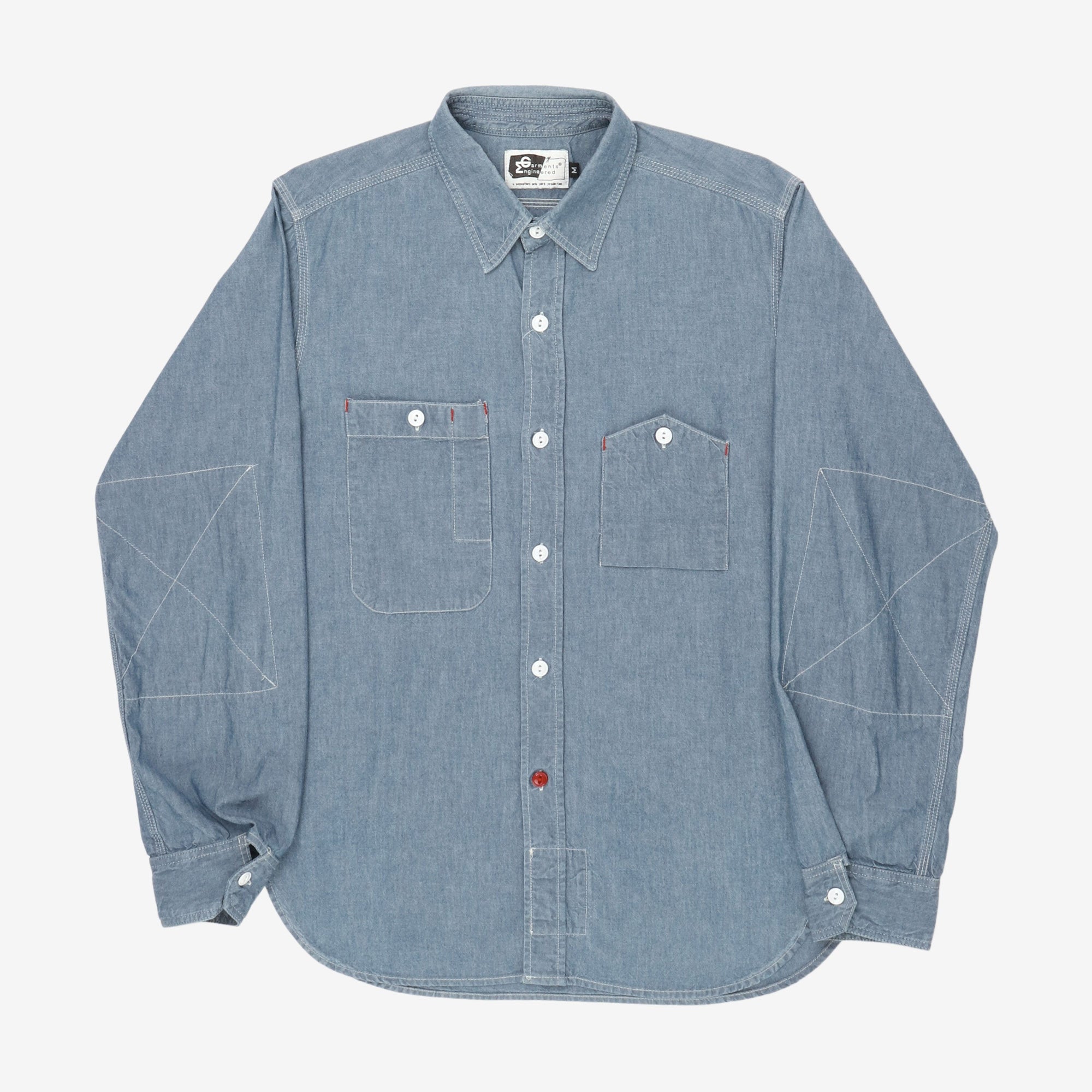 Chambray Work Shirt