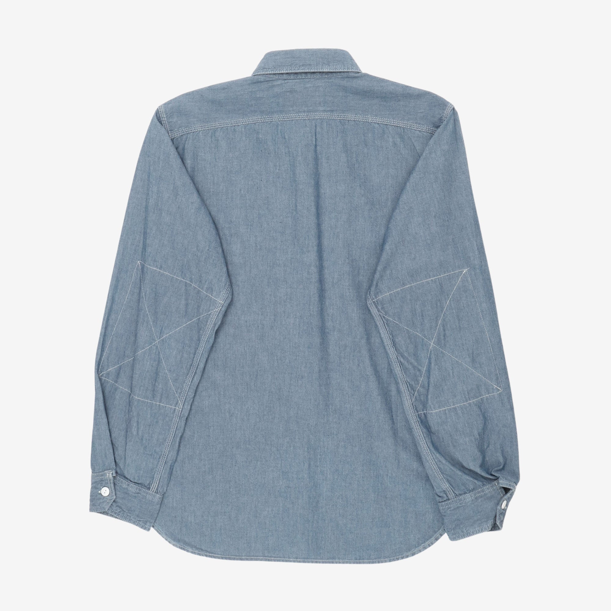 Chambray Work Shirt