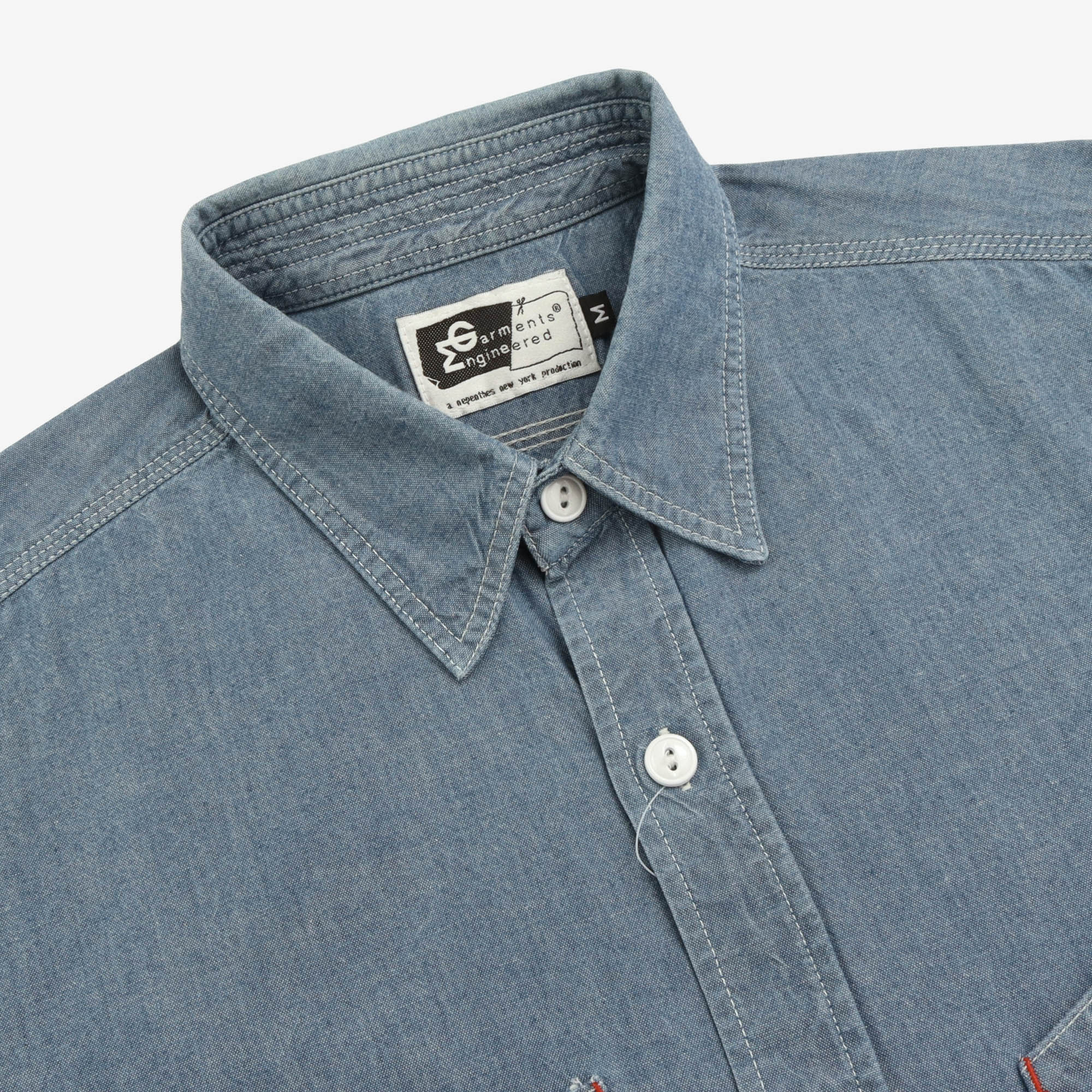 Chambray Work Shirt