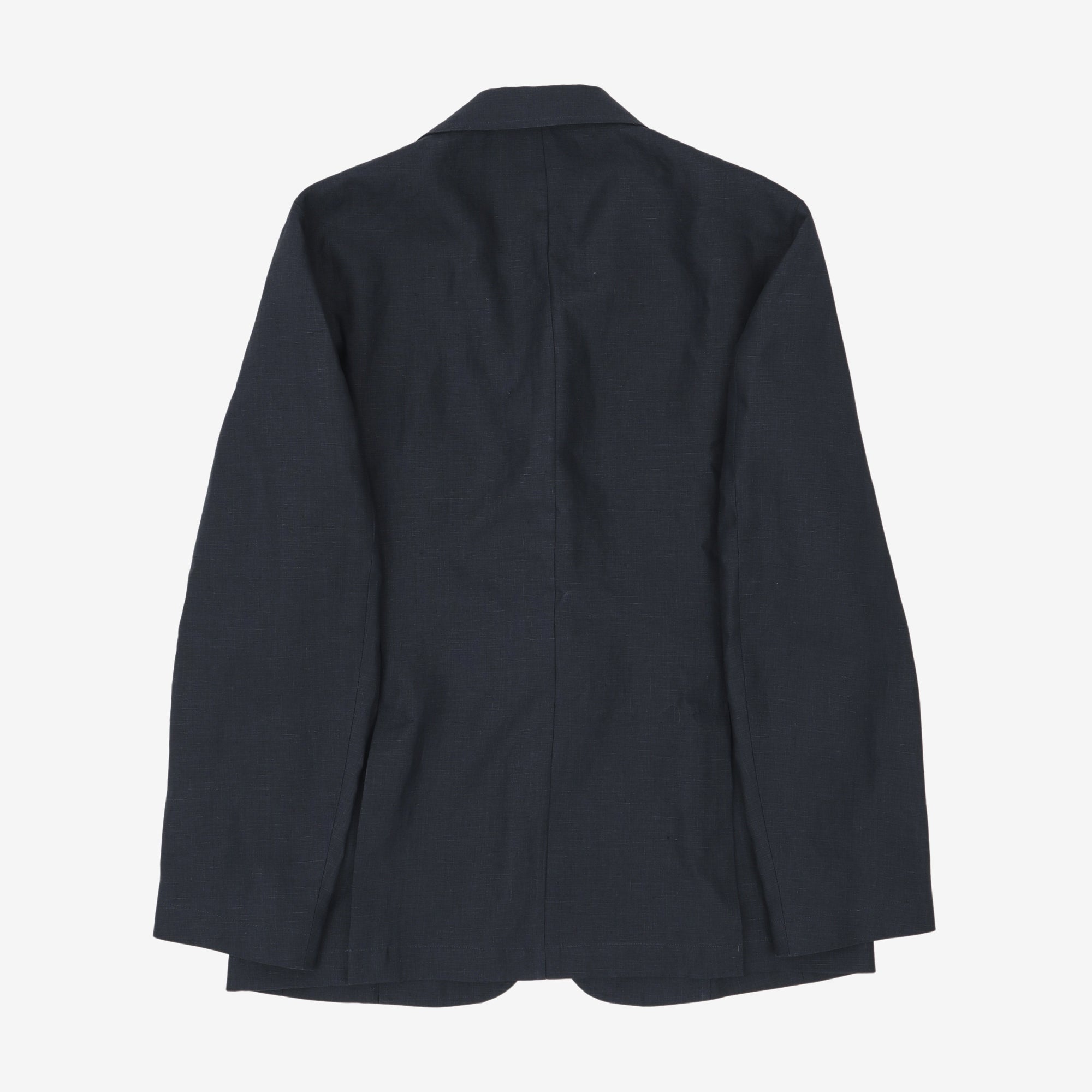 Linen Tennis Jacket
