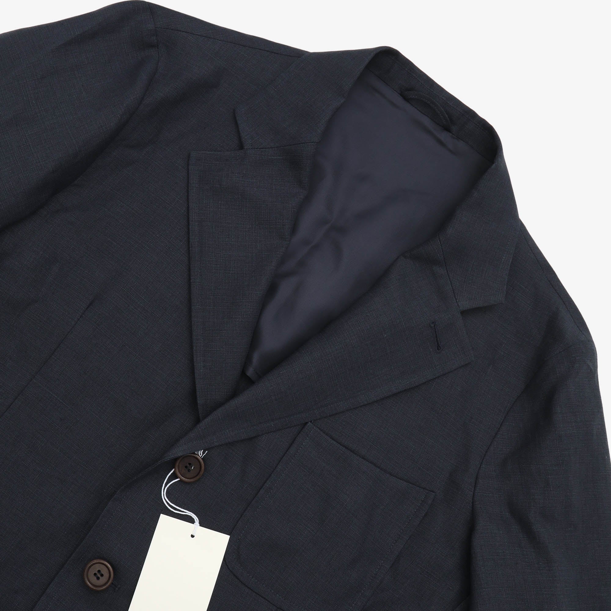 Linen Tennis Jacket