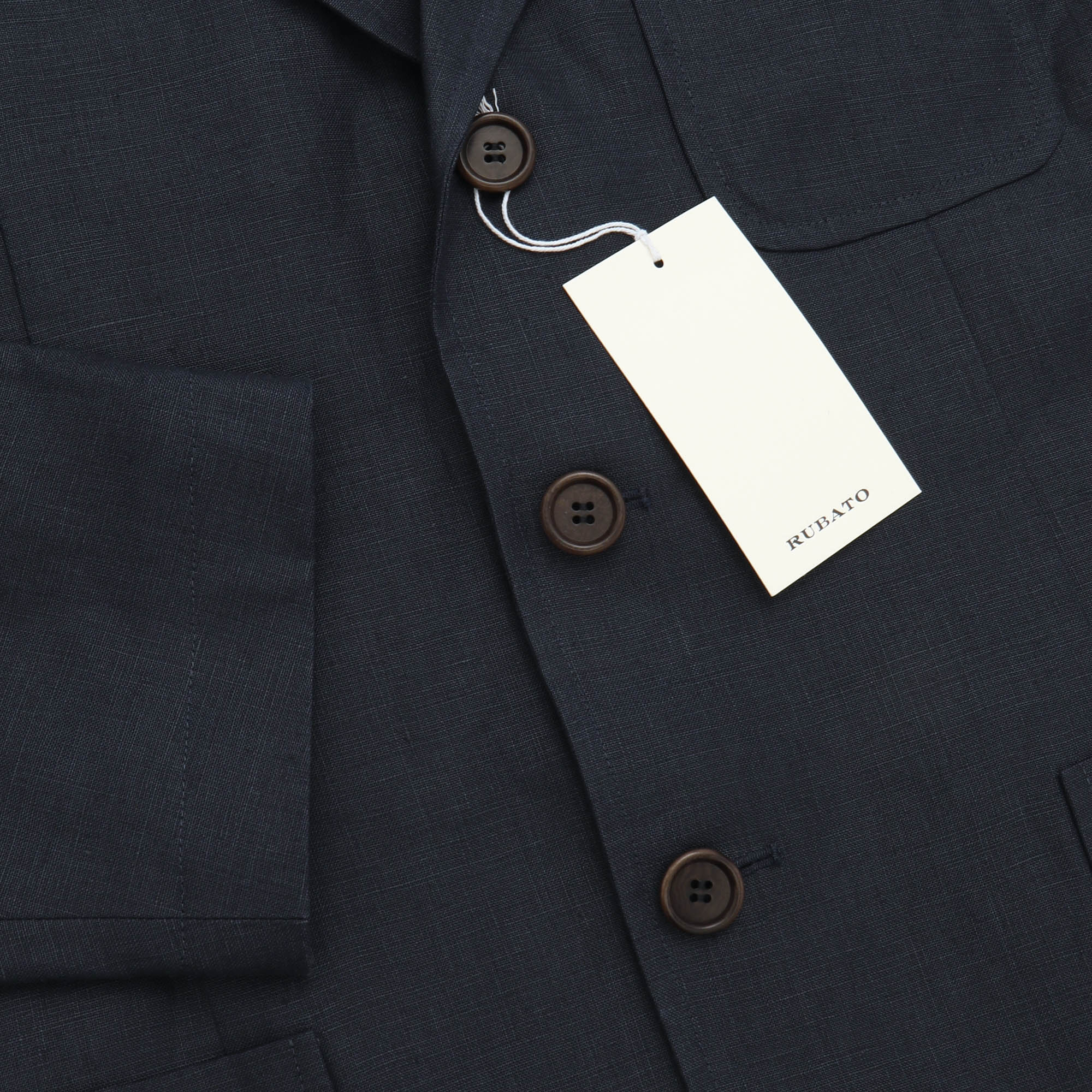 Linen Tennis Jacket