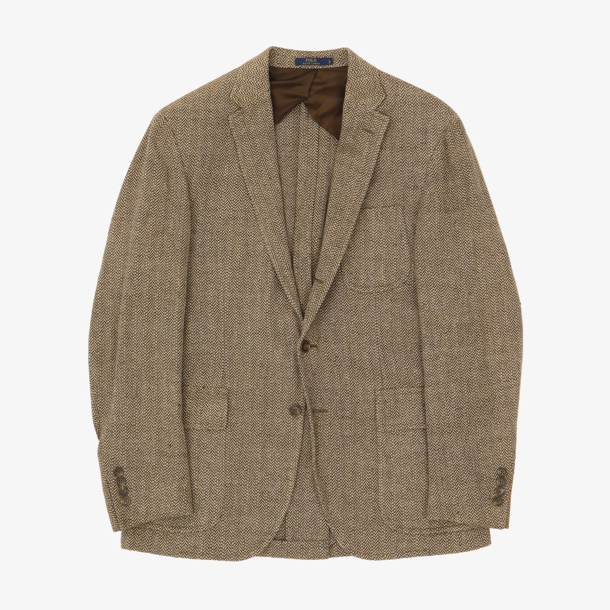 HBT Linen Silk Blazer