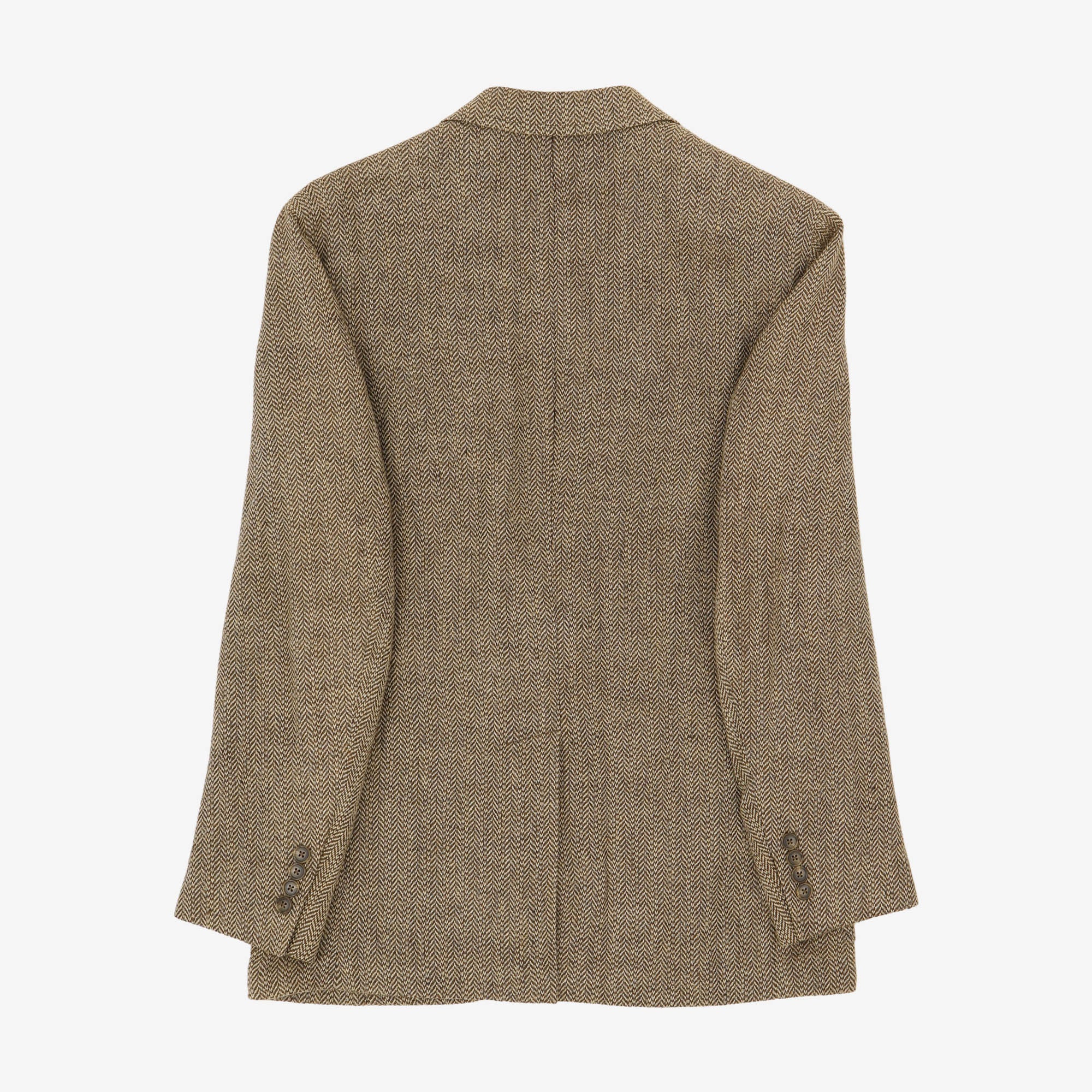 HBT Linen Silk Blazer