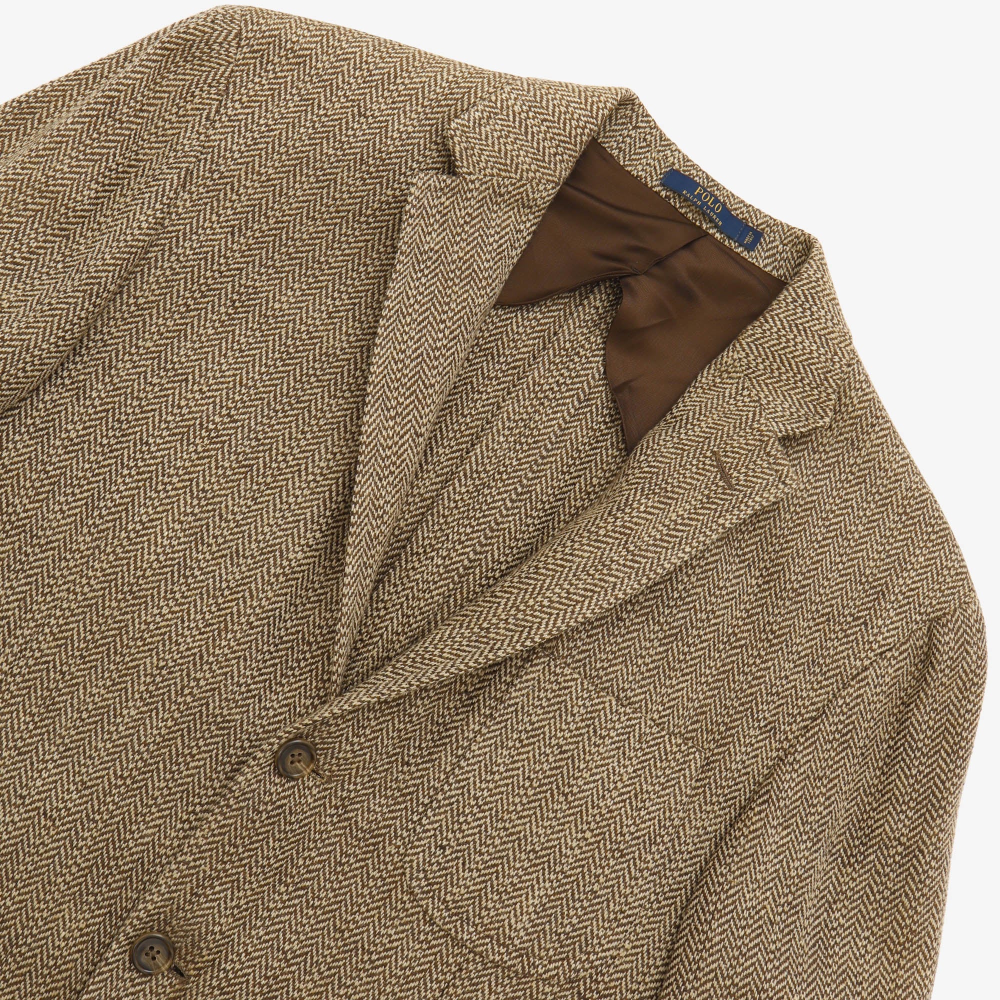 HBT Linen Silk Blazer
