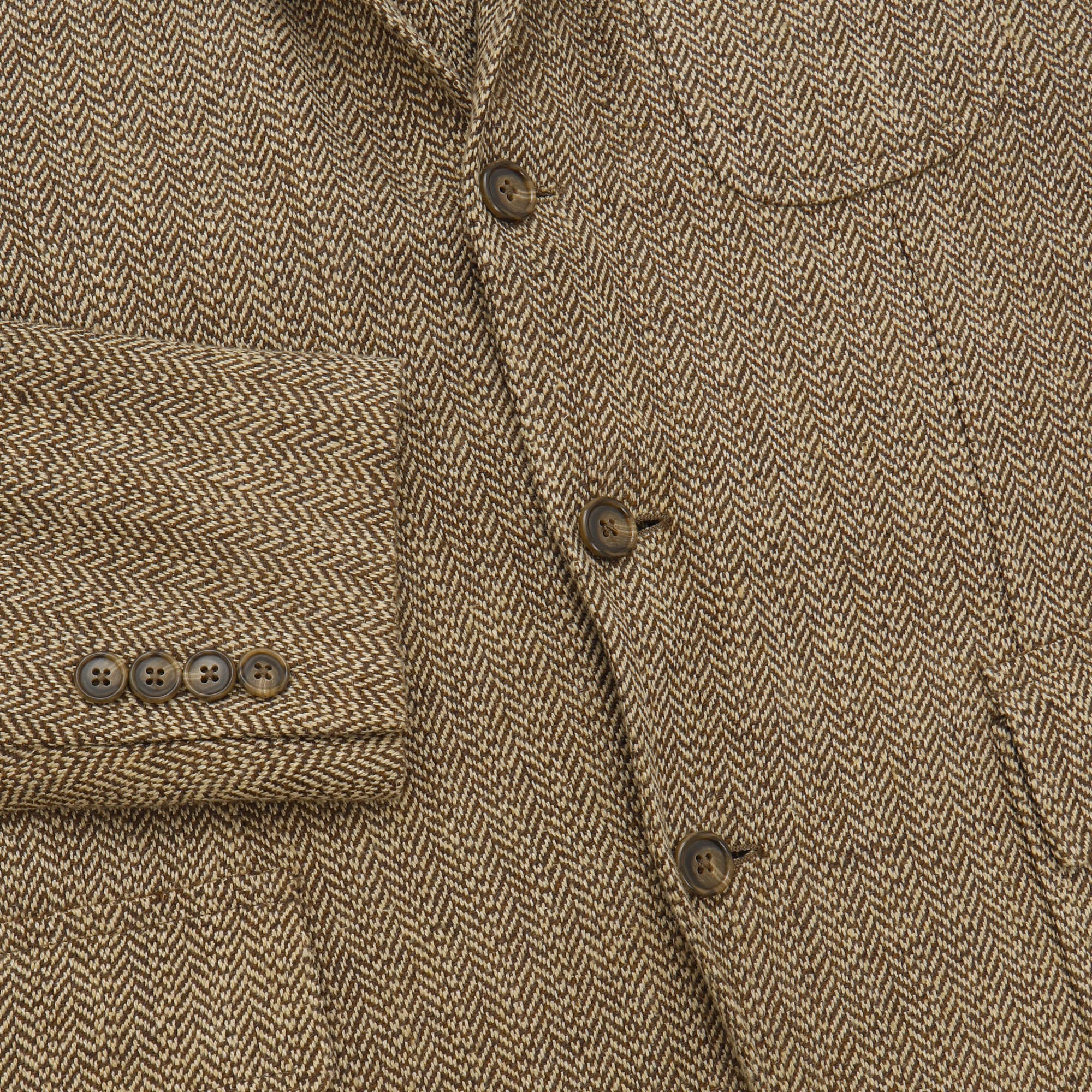 HBT Linen Silk Blazer