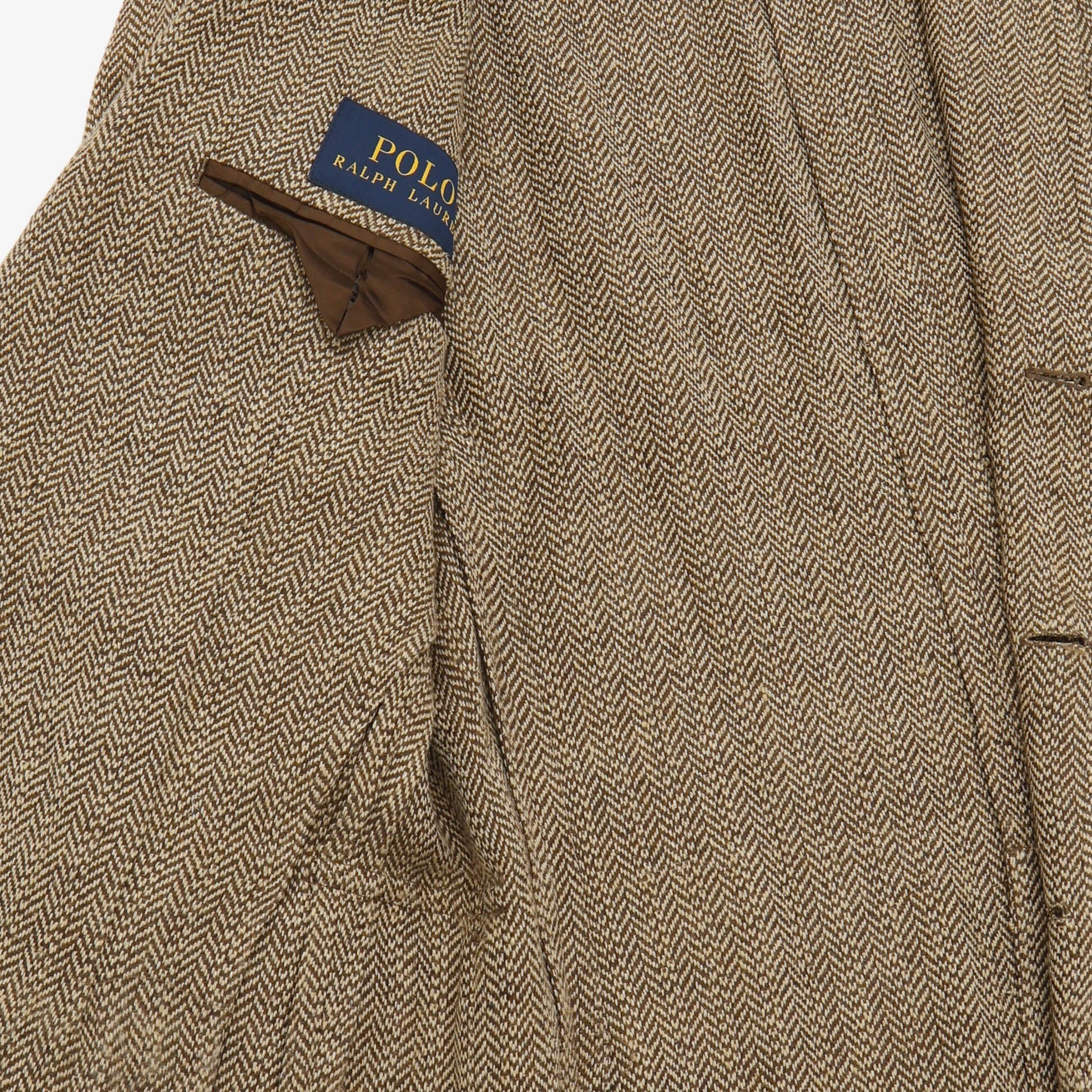 HBT Linen Silk Blazer
