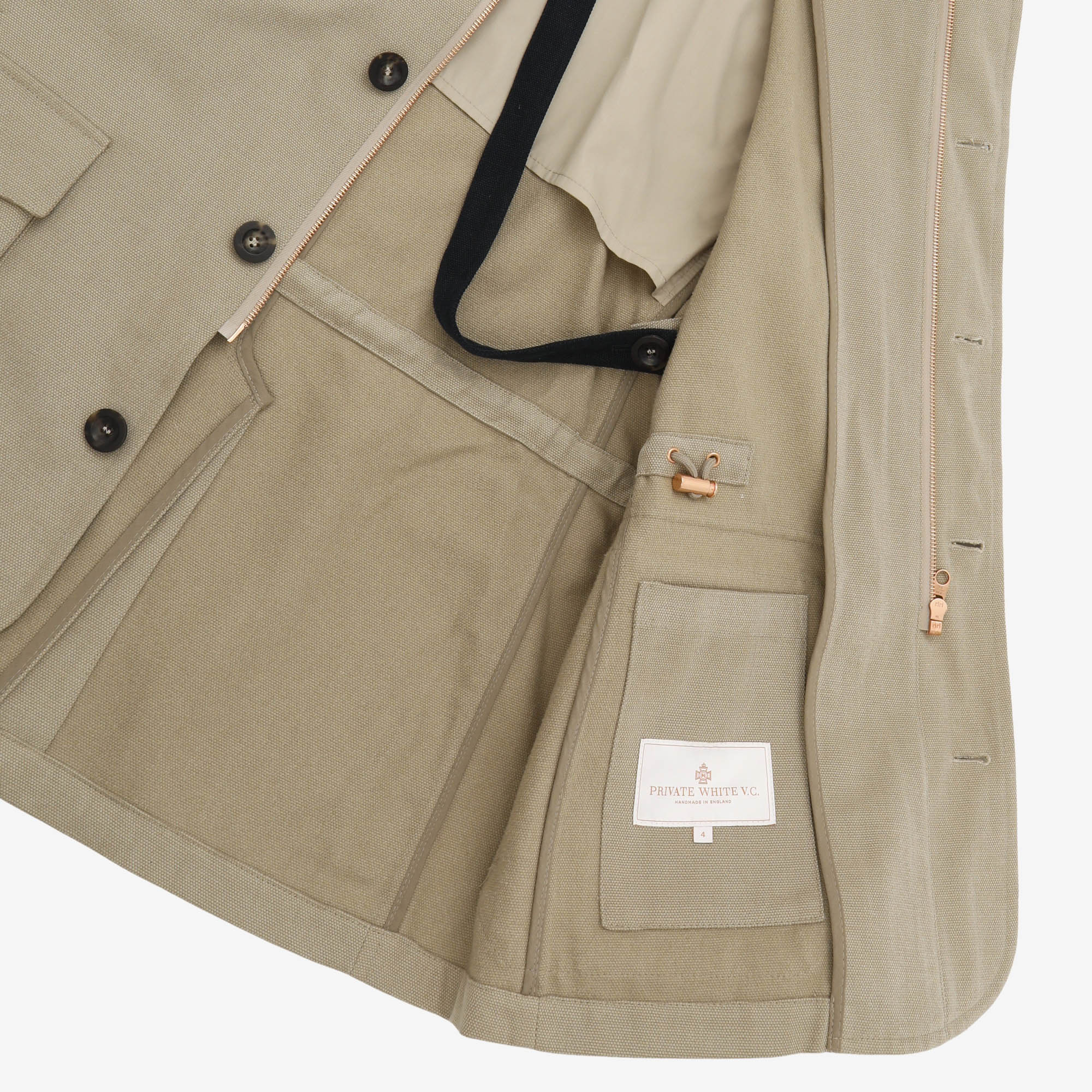 The Norfolk Walking Jacket