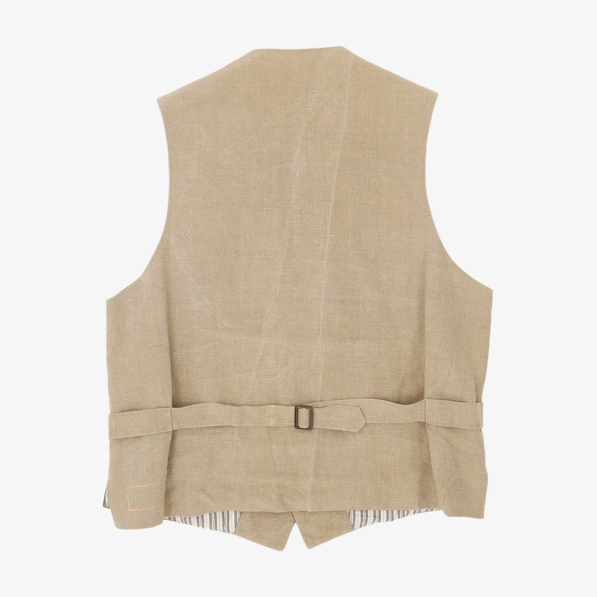 Canvas Demi Vest