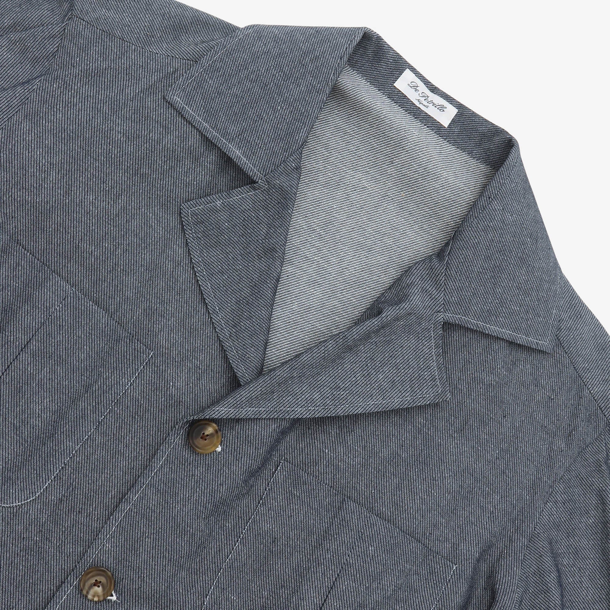Belted Sahariana Jacket