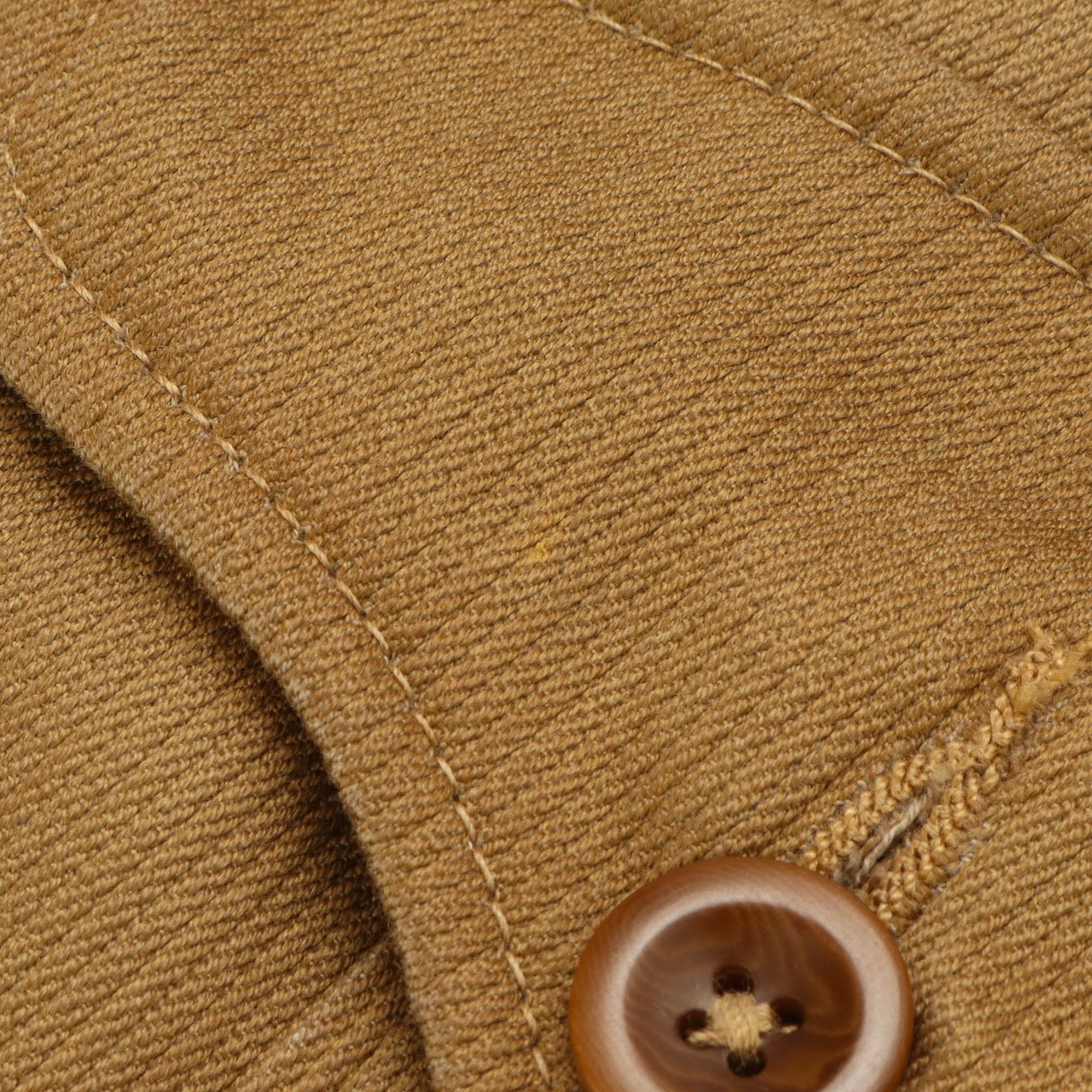 Unconstructed Bedford Cord Sport Coat
