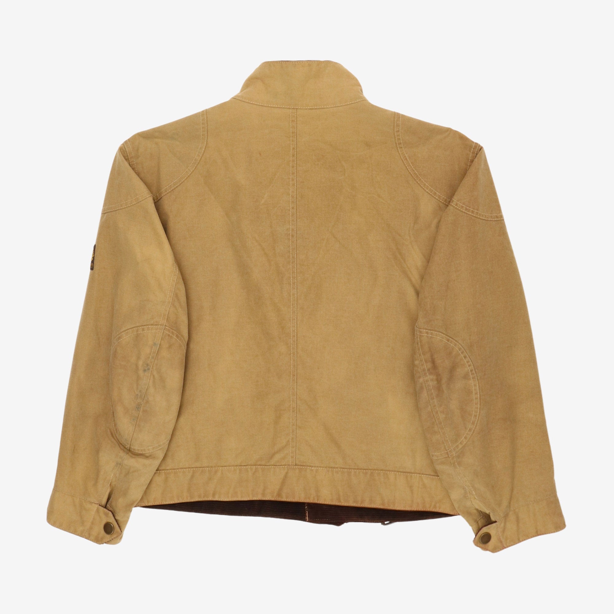 Gold Label Waxed Biker Jacket