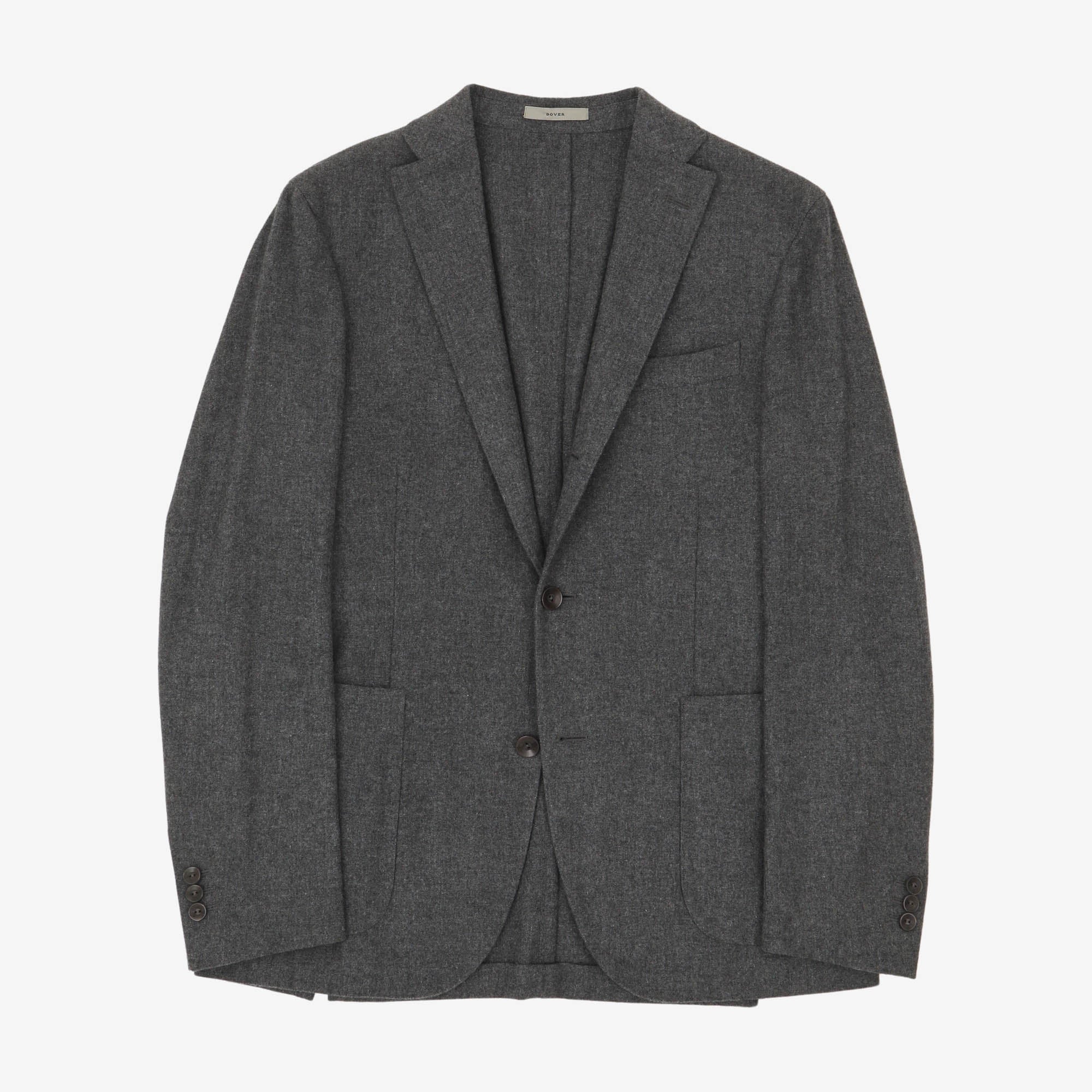 Cashmere Blend Dover Jacket