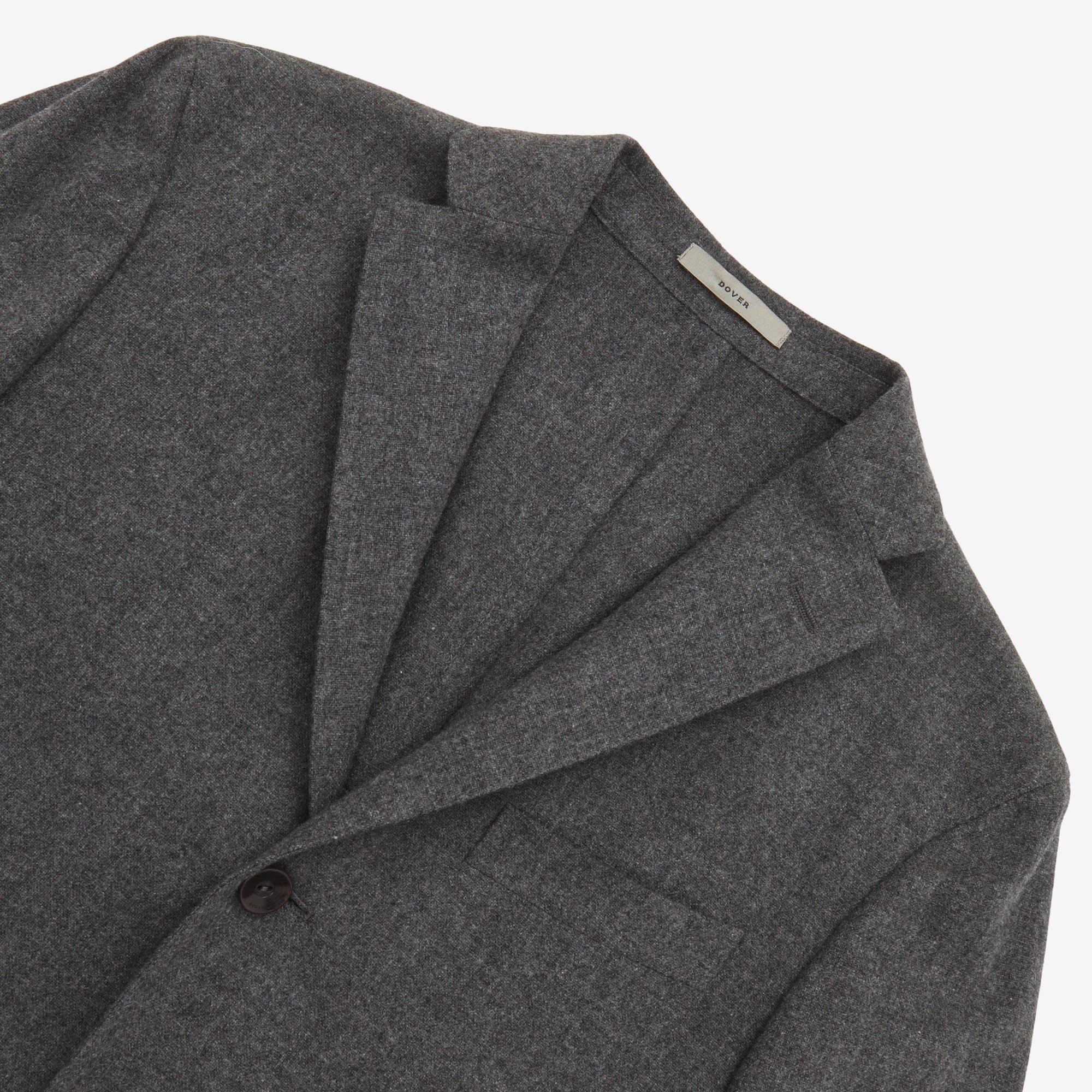 Cashmere Blend Dover Jacket