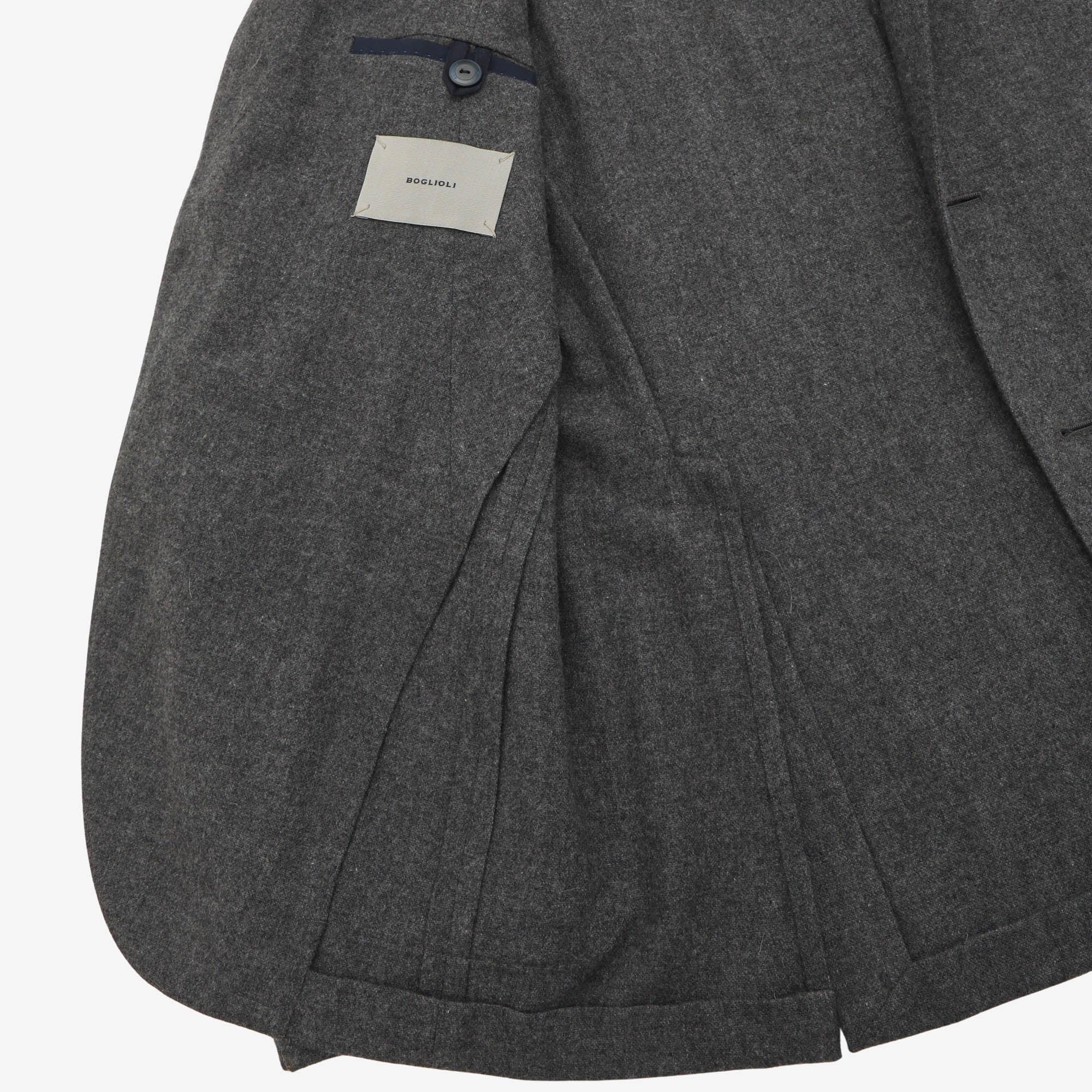 Cashmere Blend Dover Jacket