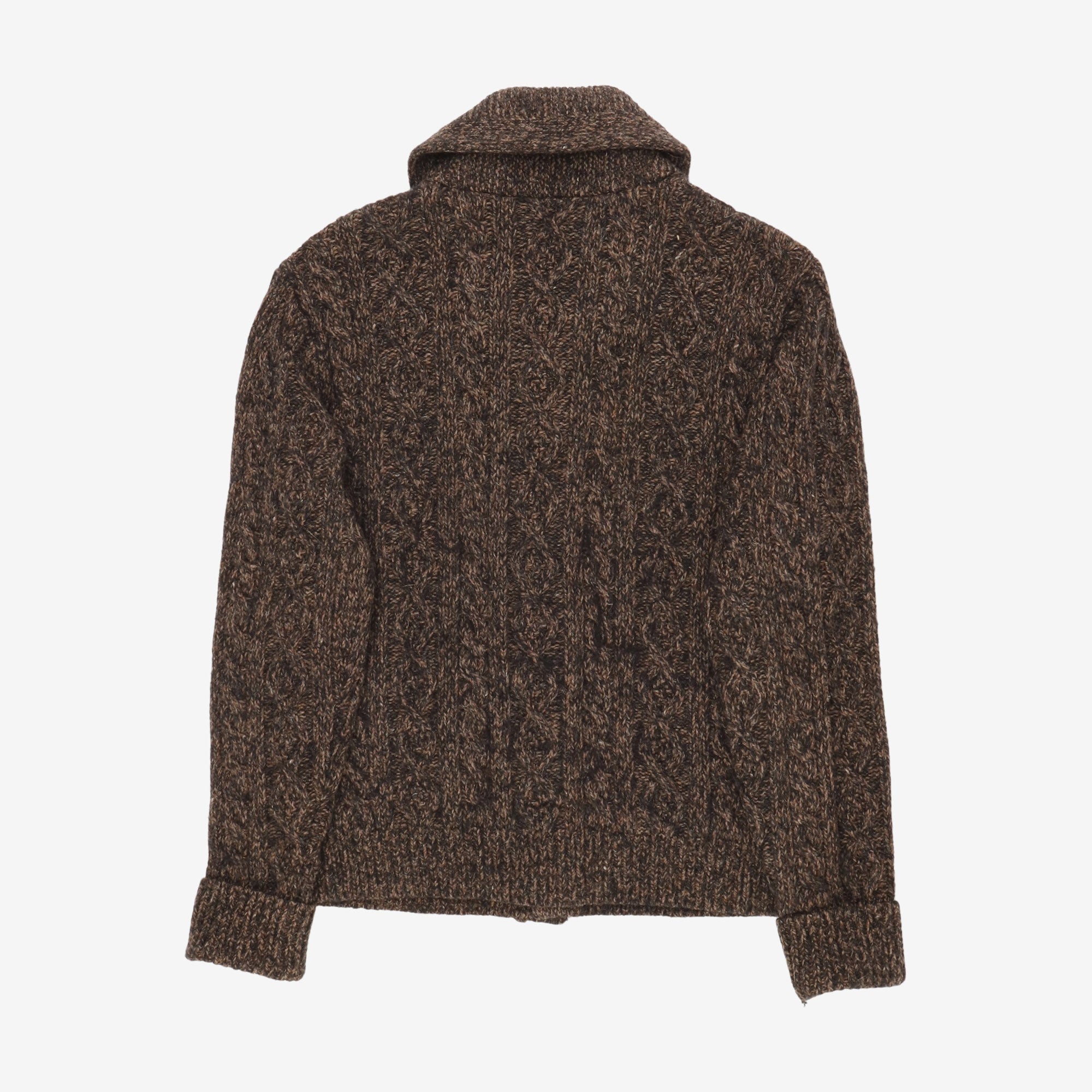 Shawl Collar Cardigan