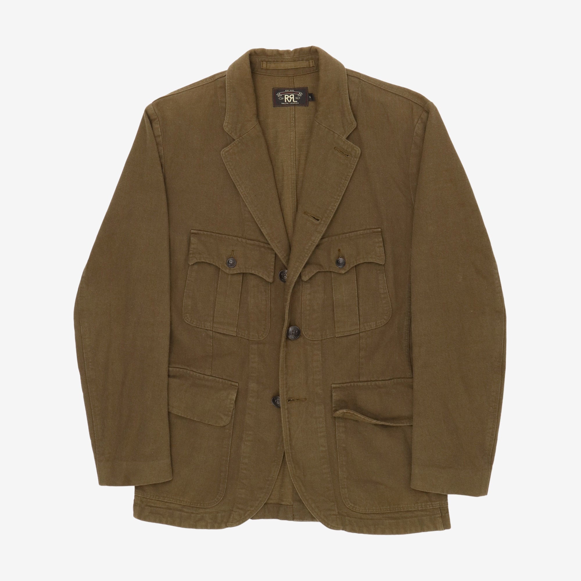 Utility Sports Jacket