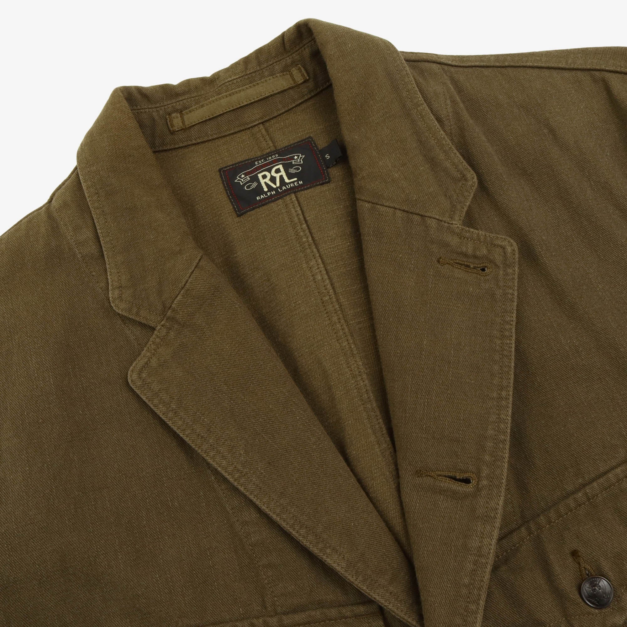 Utility Sports Jacket