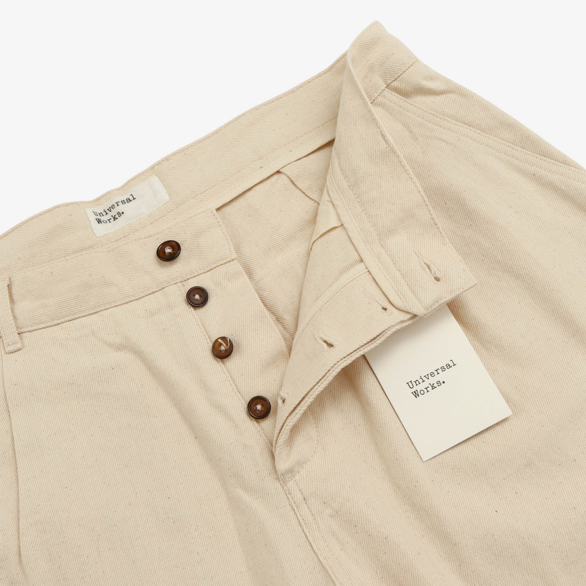 Canvas Duke Pant (36W X 32L)
