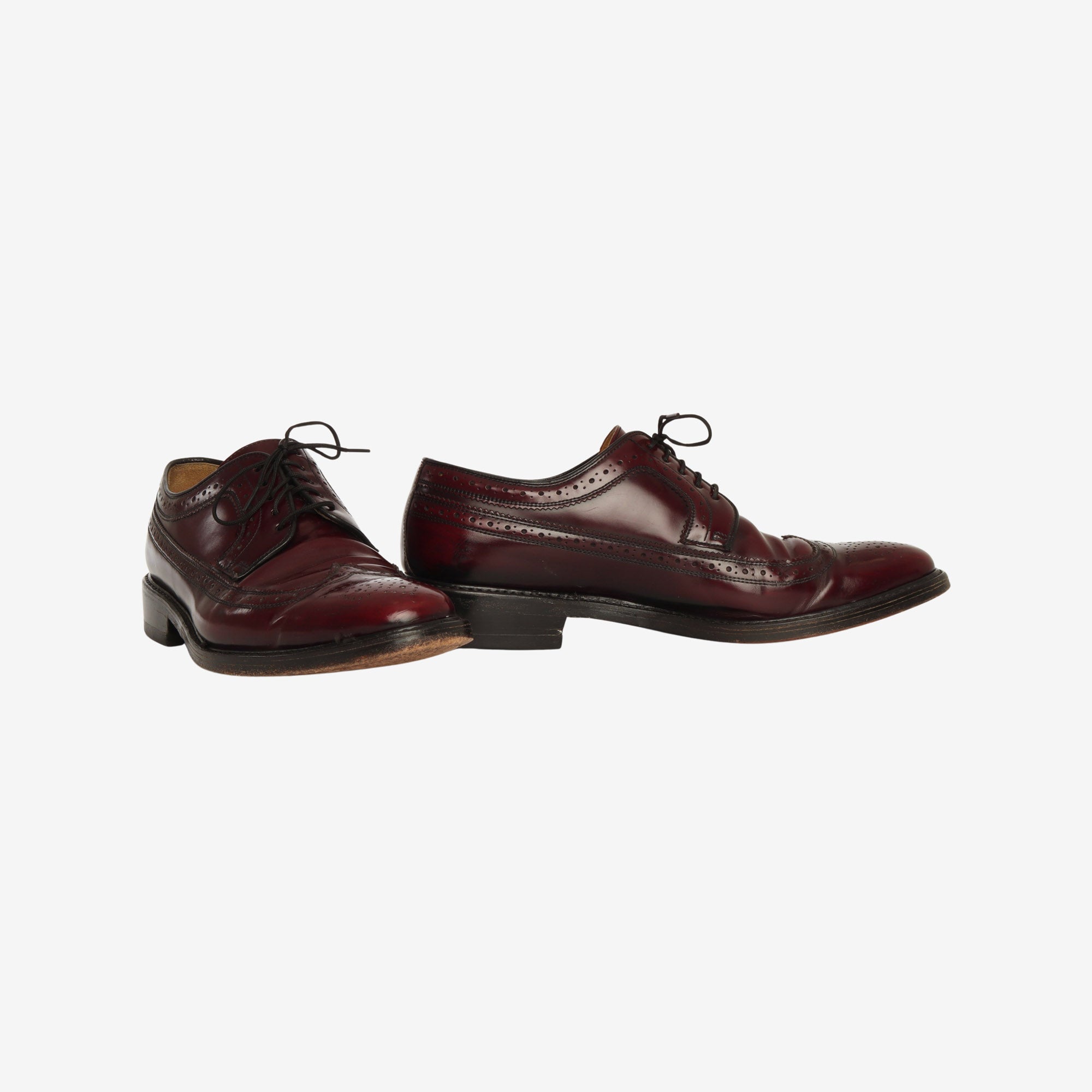 Everett Leather Brogue