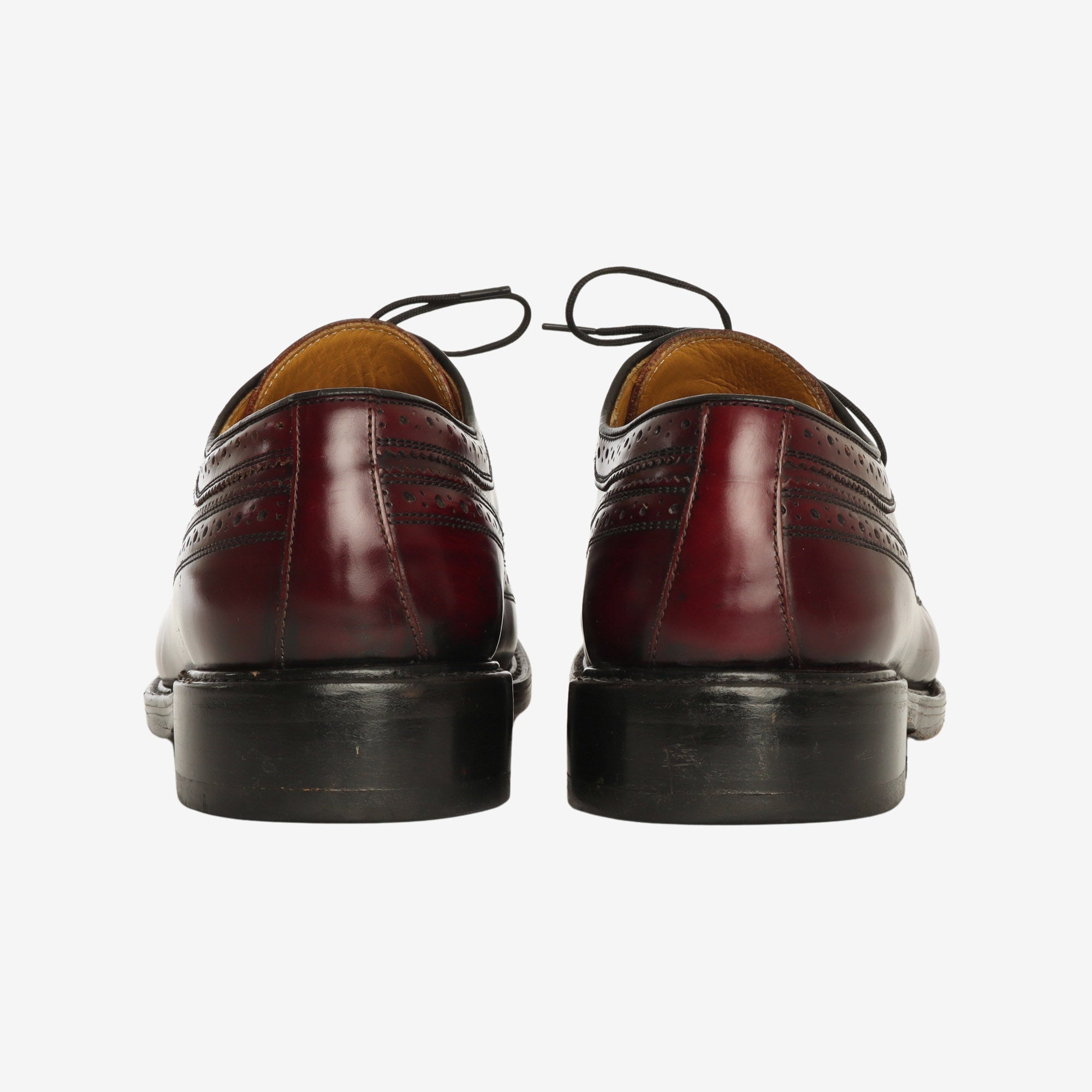Everett Leather Brogue