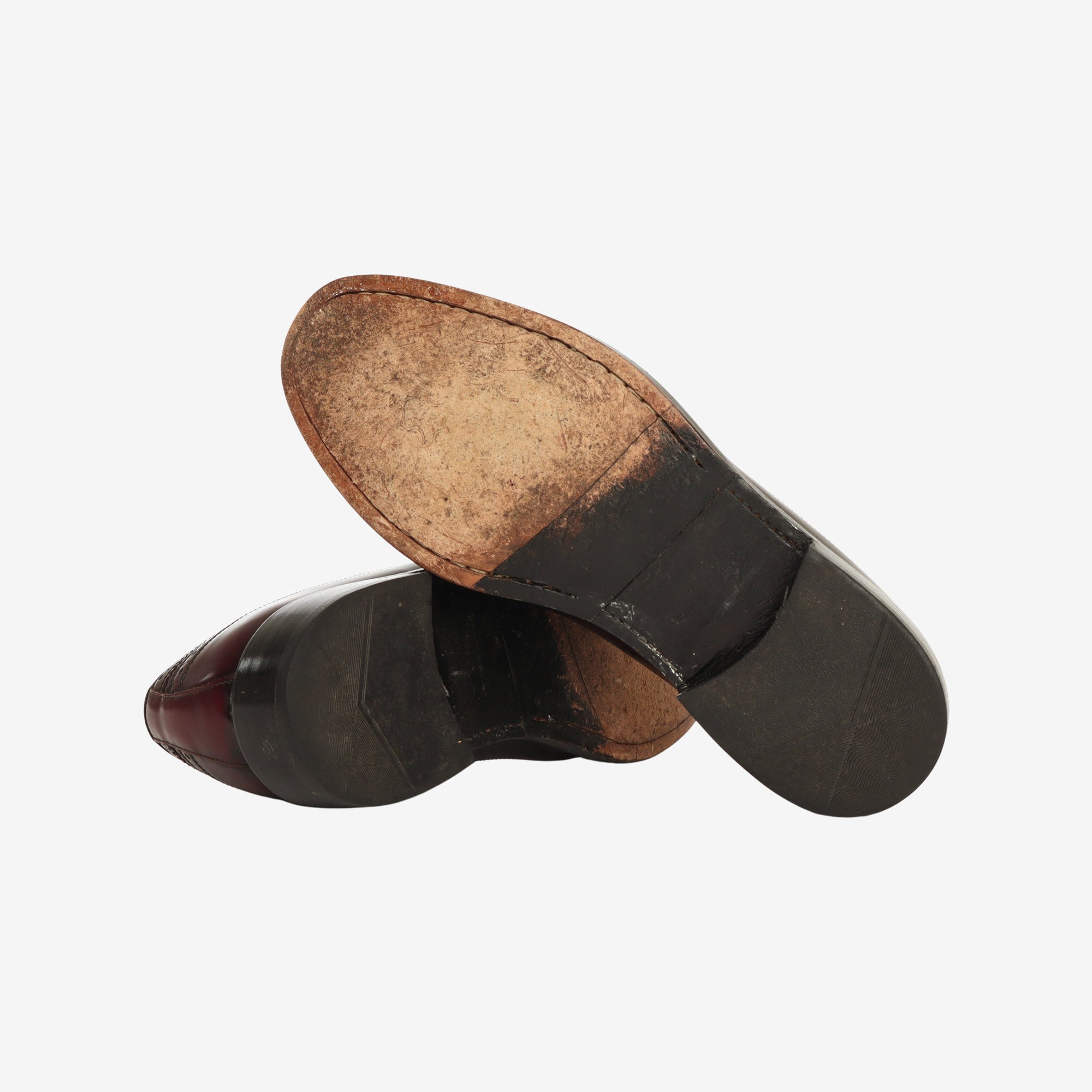 Everett Leather Brogue