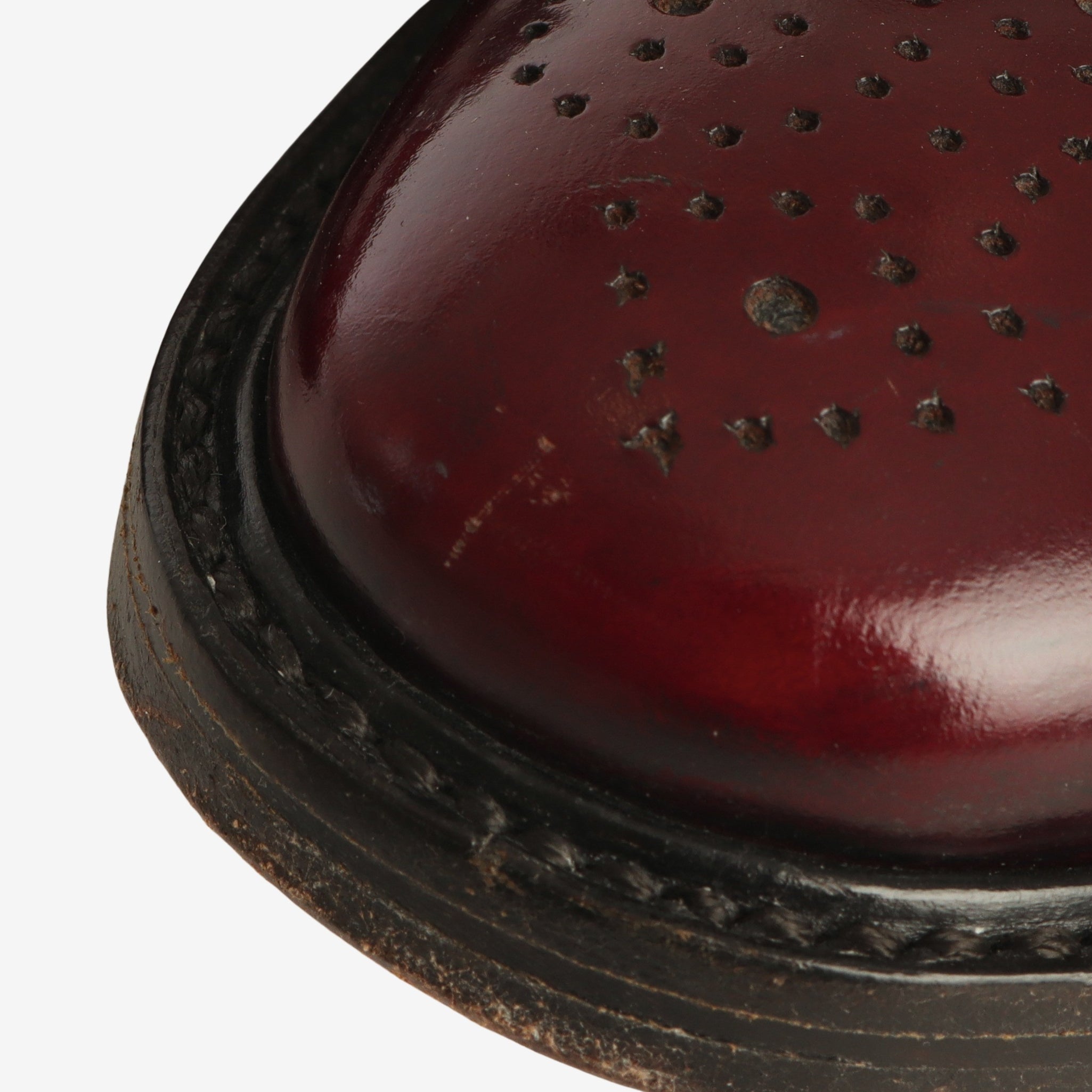 Everett Leather Brogue
