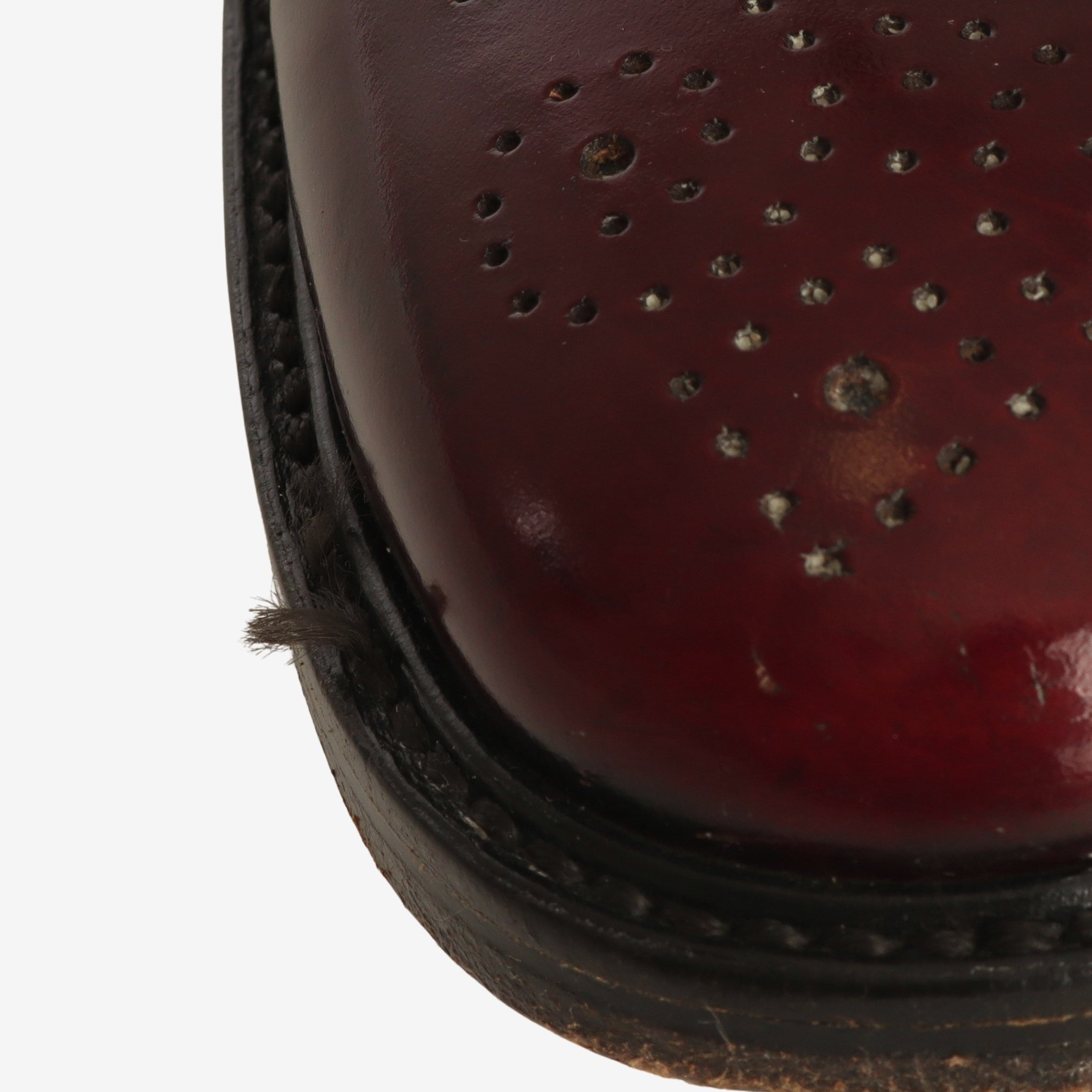 Everett Leather Brogue