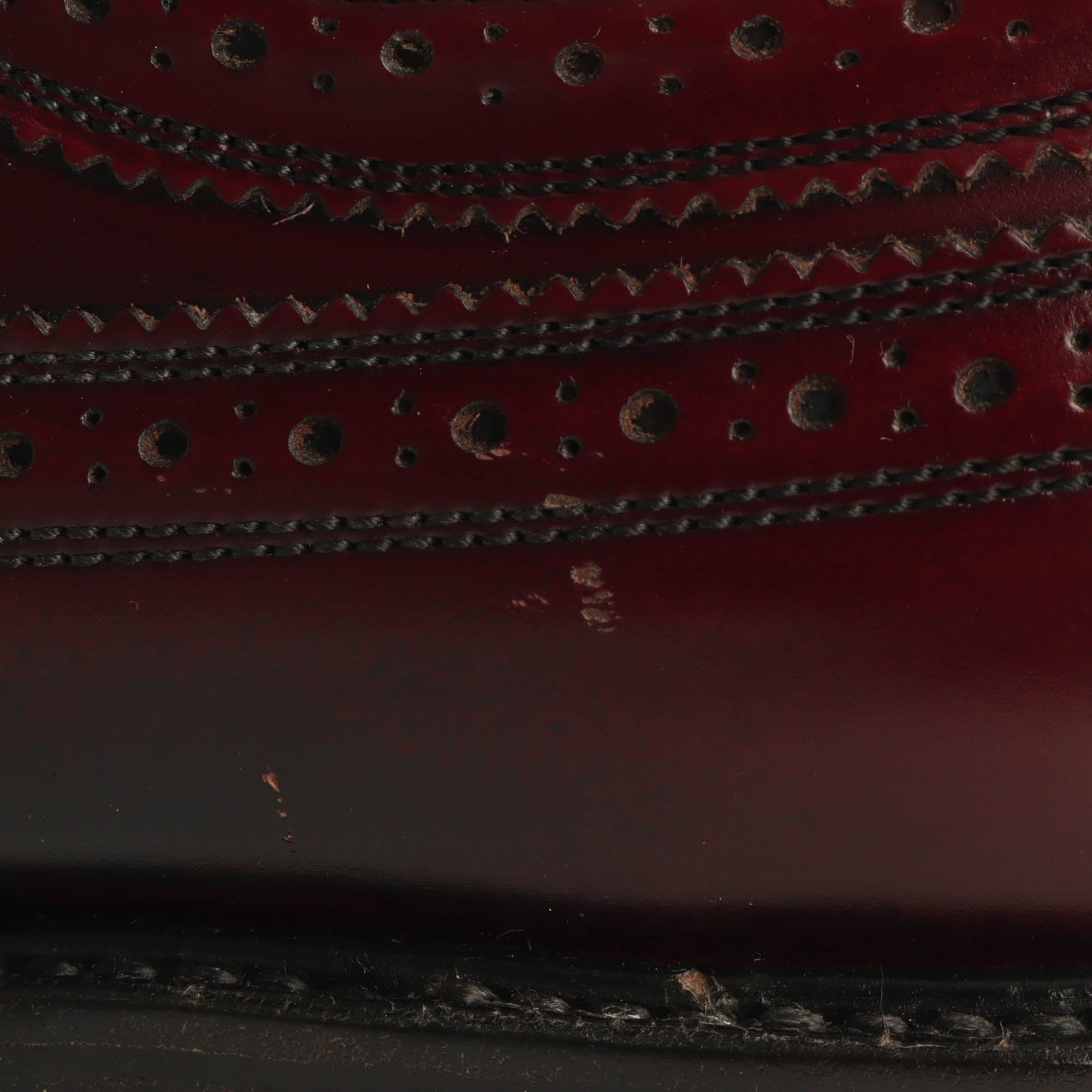 Everett Leather Brogue