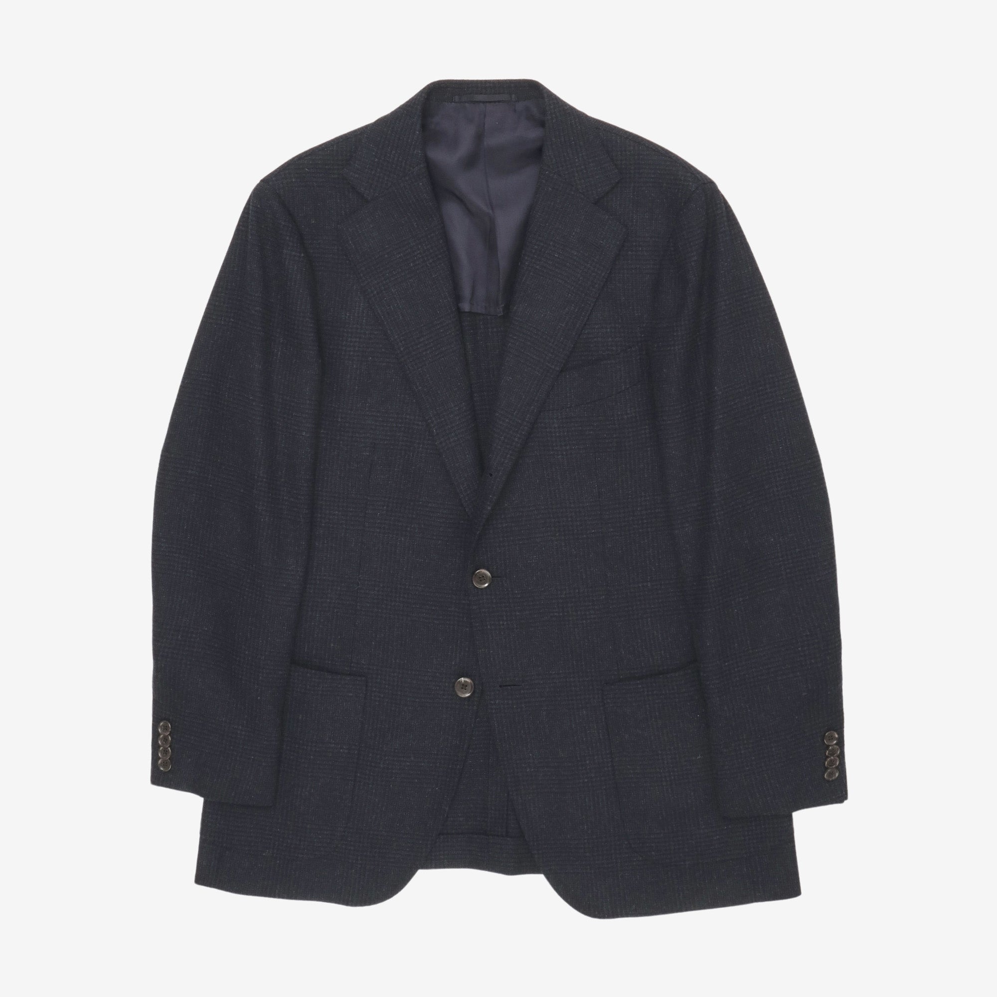 Wool Cashmere Jacket