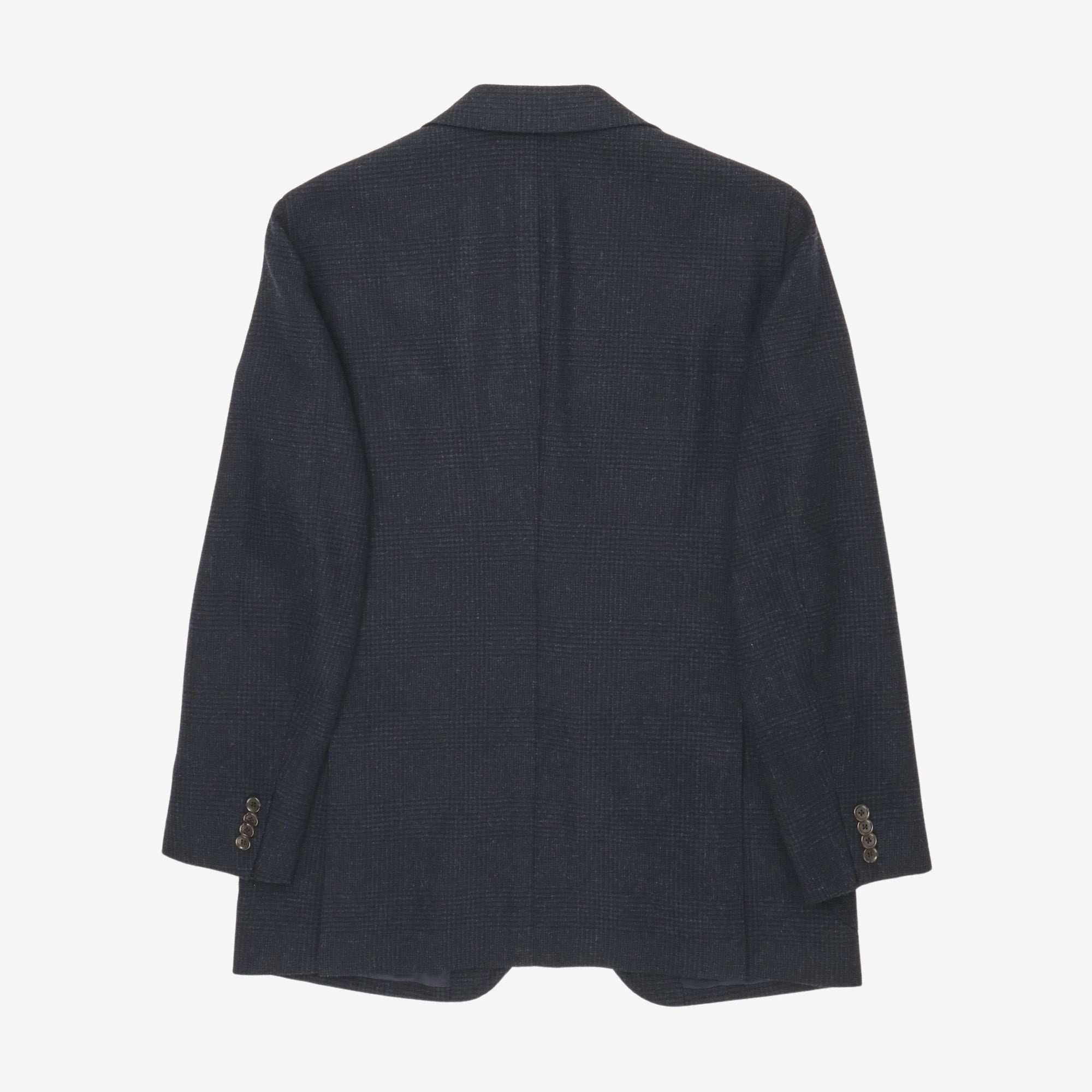 Wool Cashmere Jacket
