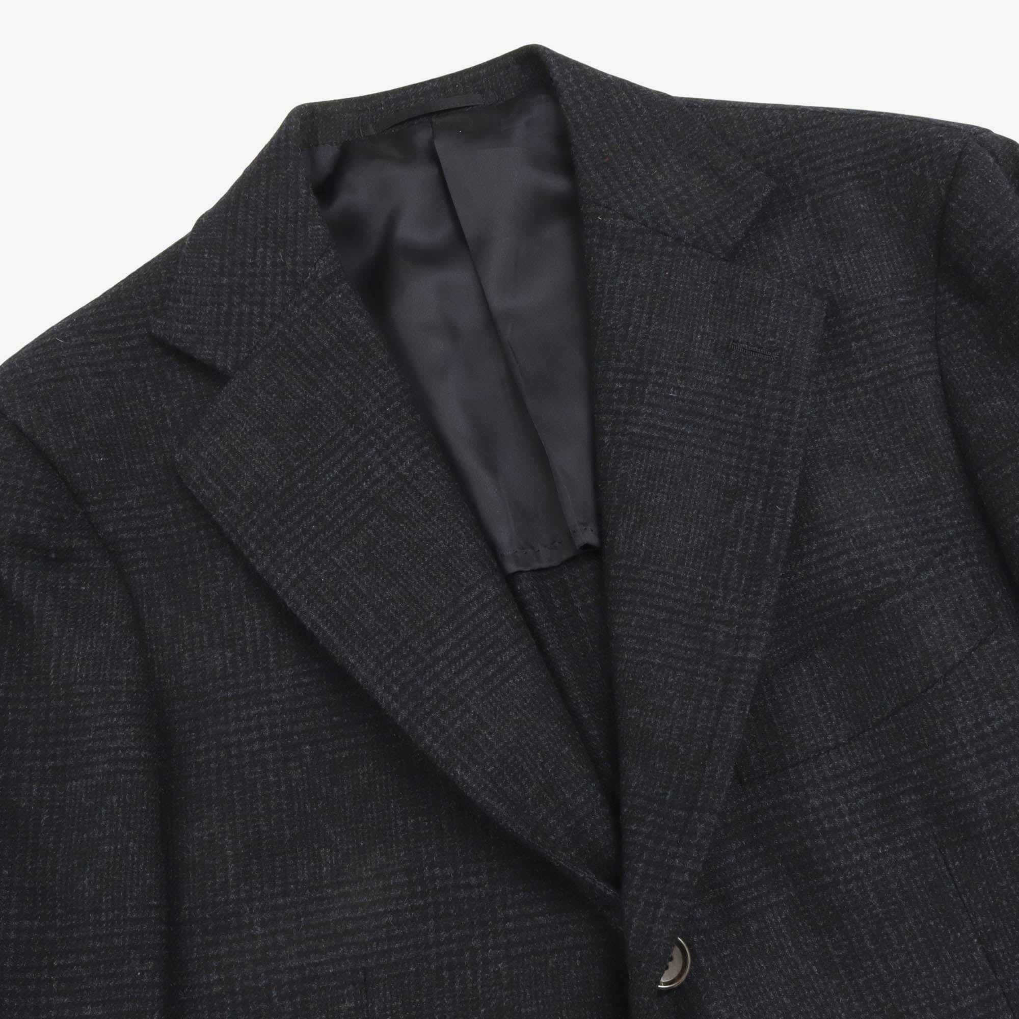 Wool Cashmere Jacket