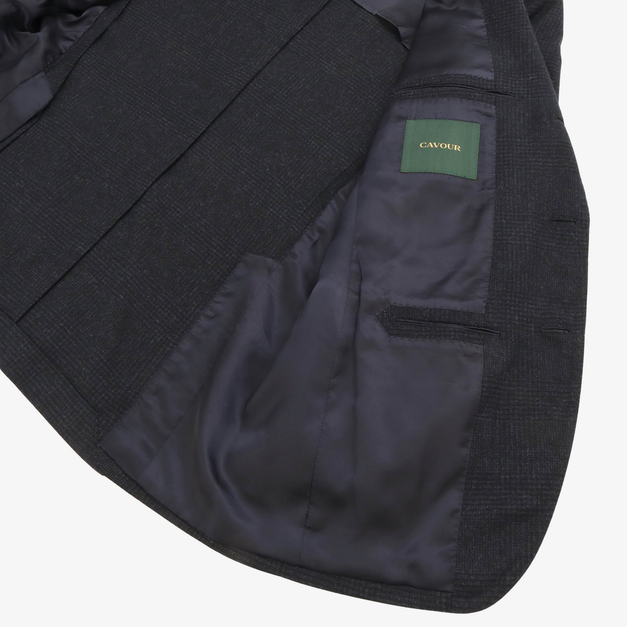 Wool Cashmere Jacket