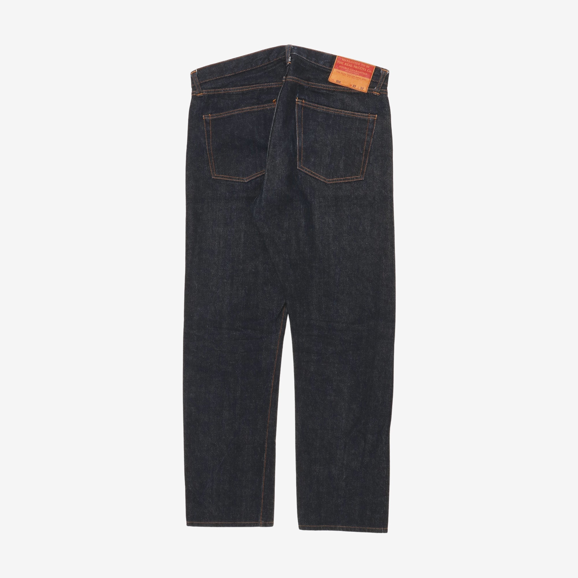 Lot 004 Denim (34W X 30.5L)