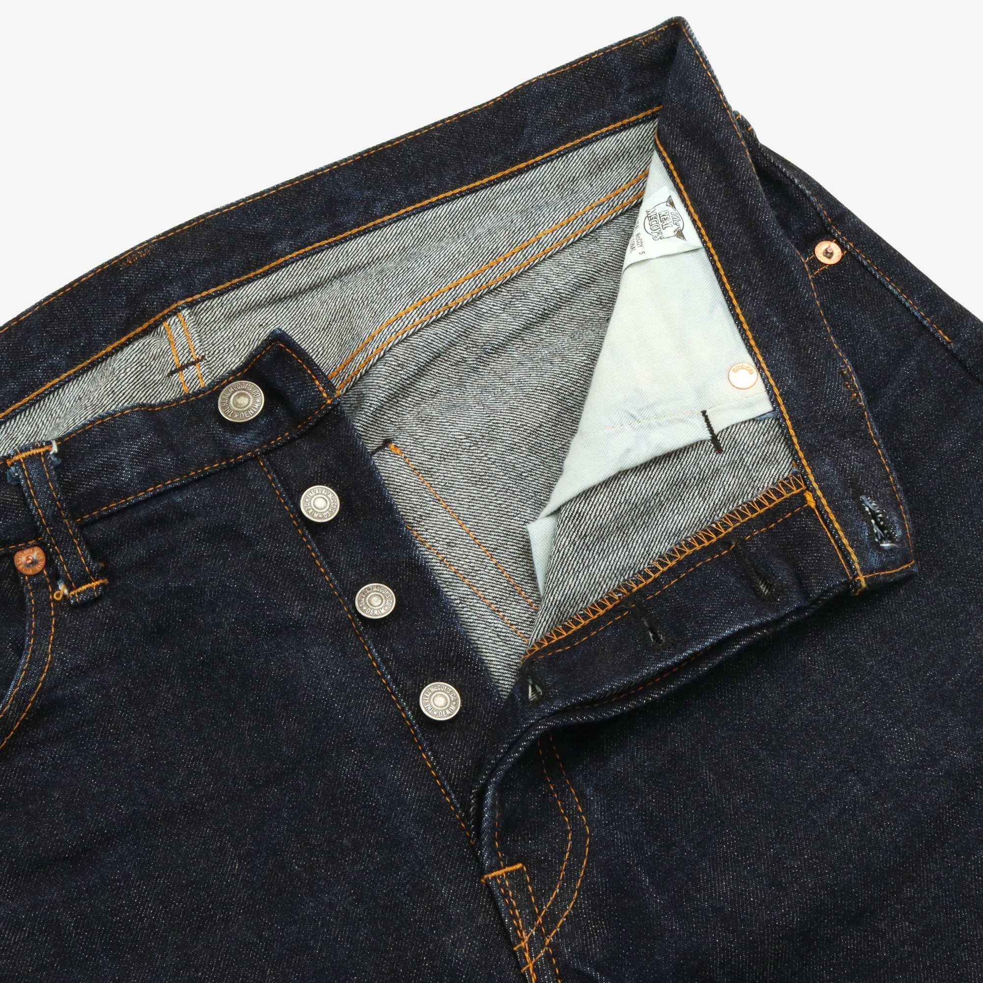 Lot 004 Denim (34W X 30.5L)