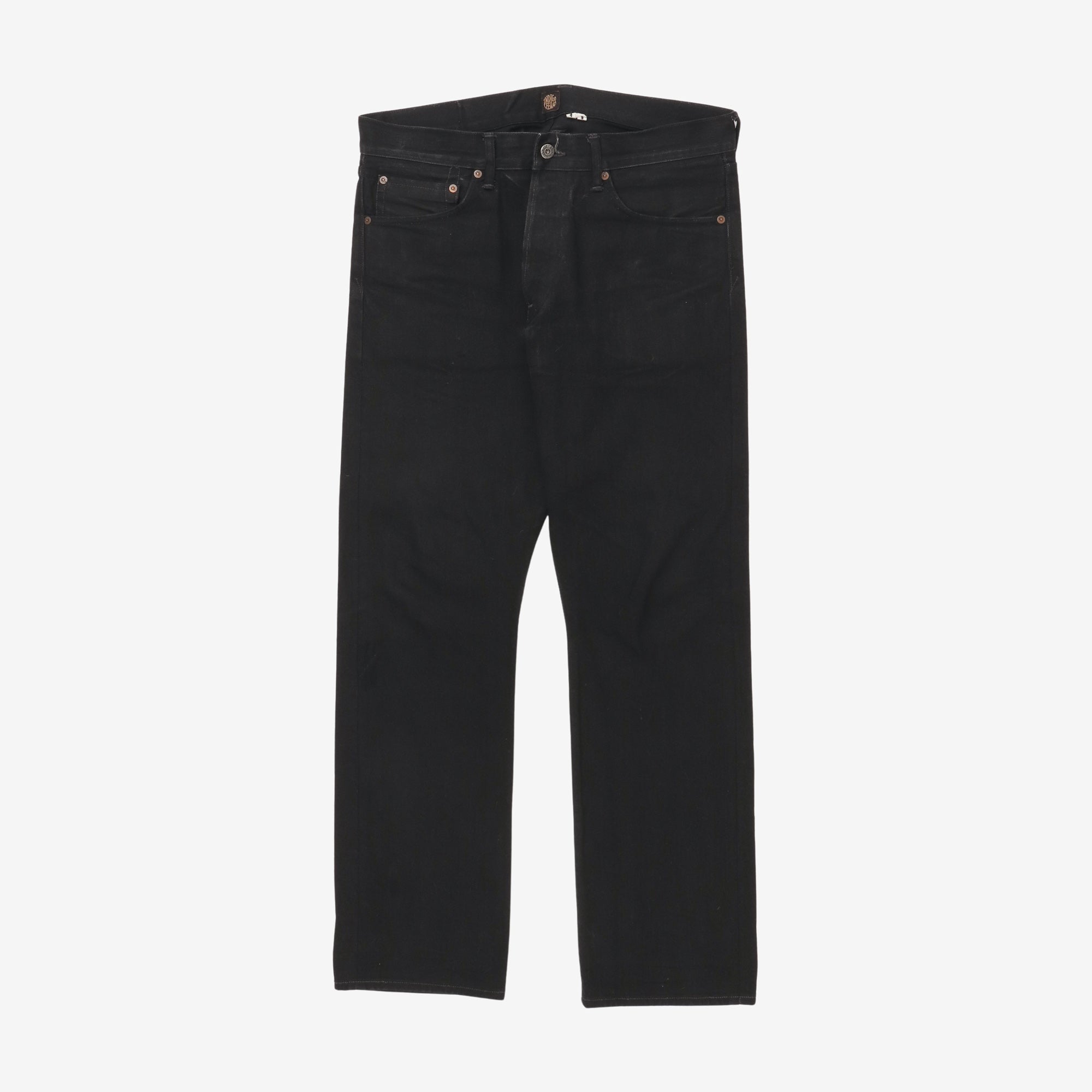 Clint Tapered Selvedge Denim (34W X 32L)