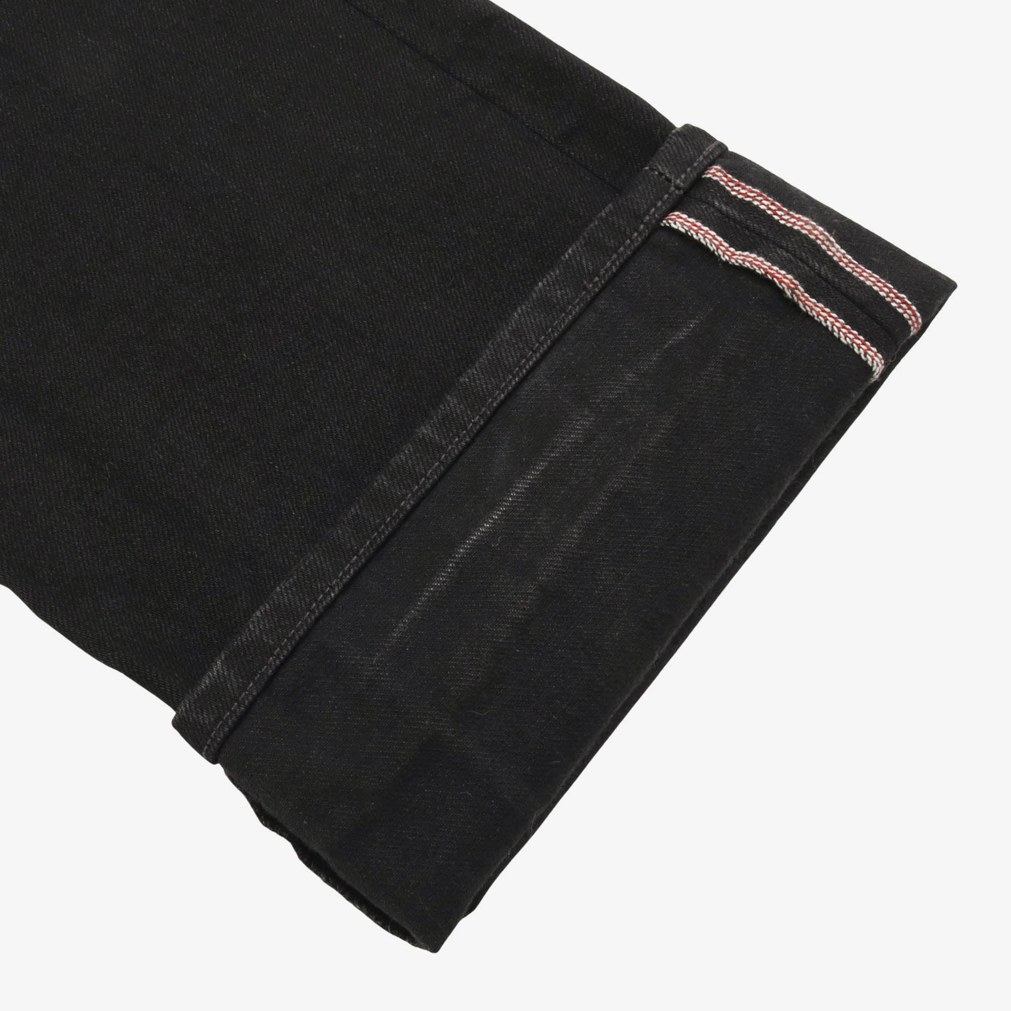Clint Tapered Selvedge Denim (34W X 32L)