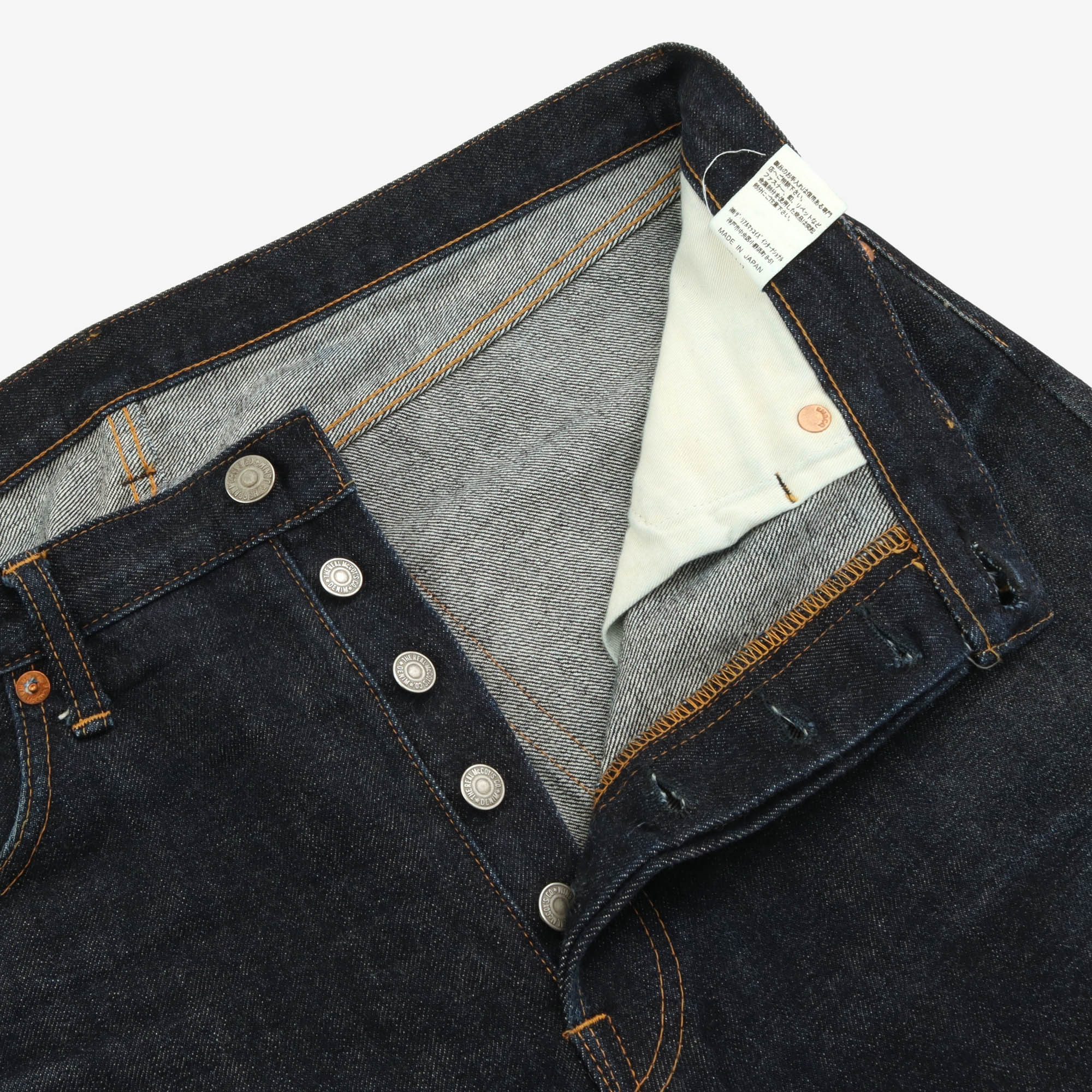 Lot 004 Denim (33W X 31L)