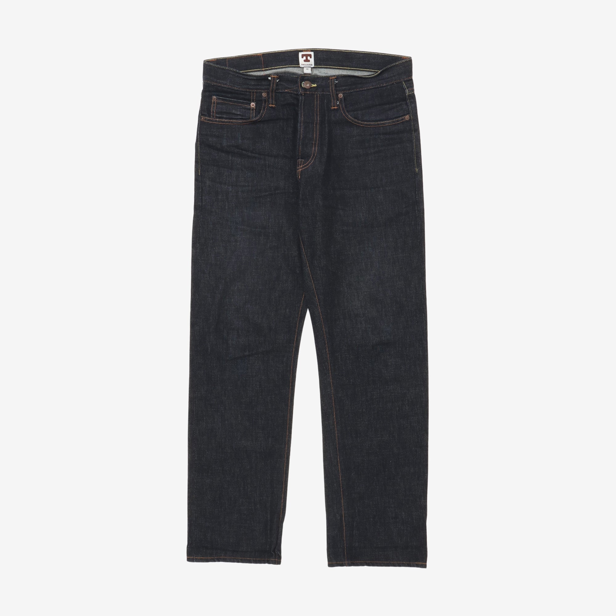 Sheffield 12.5oz Selvedge Denim (33W X 32L)