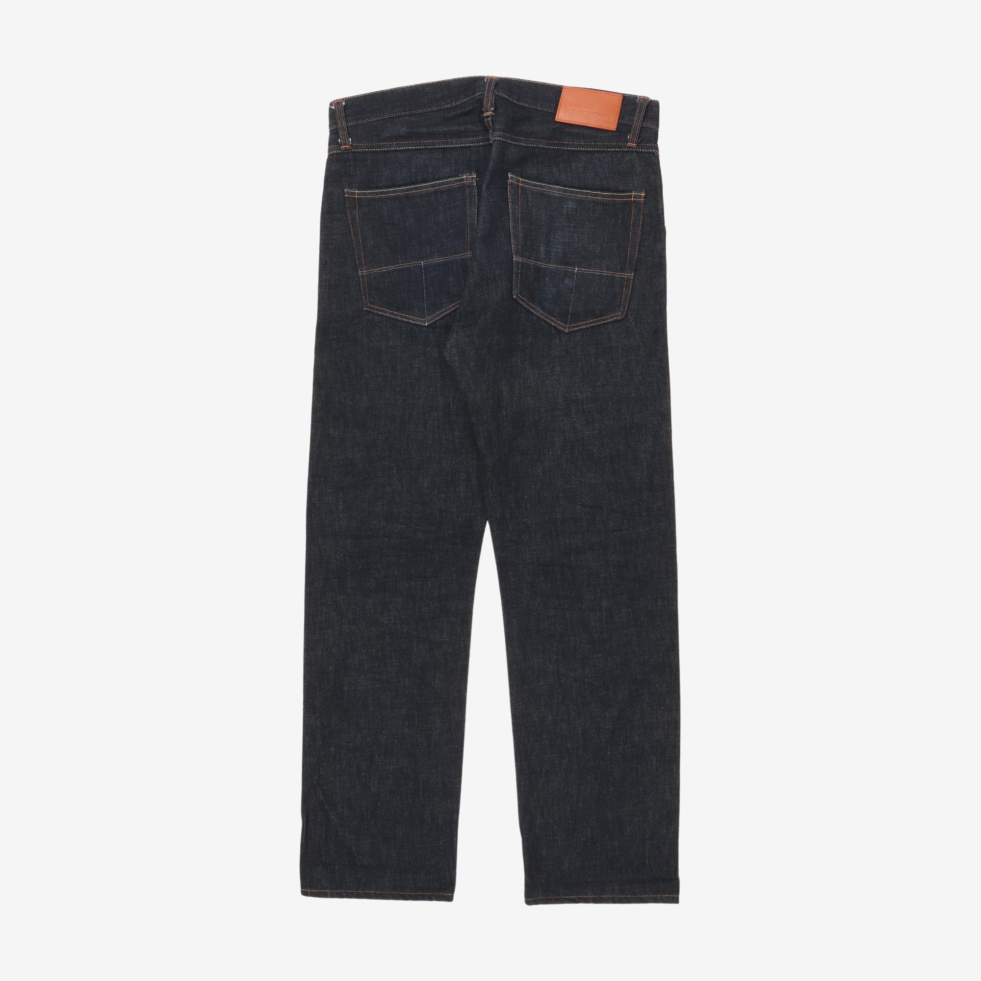 Sheffield 12.5oz Selvedge Denim (33W X 32L)