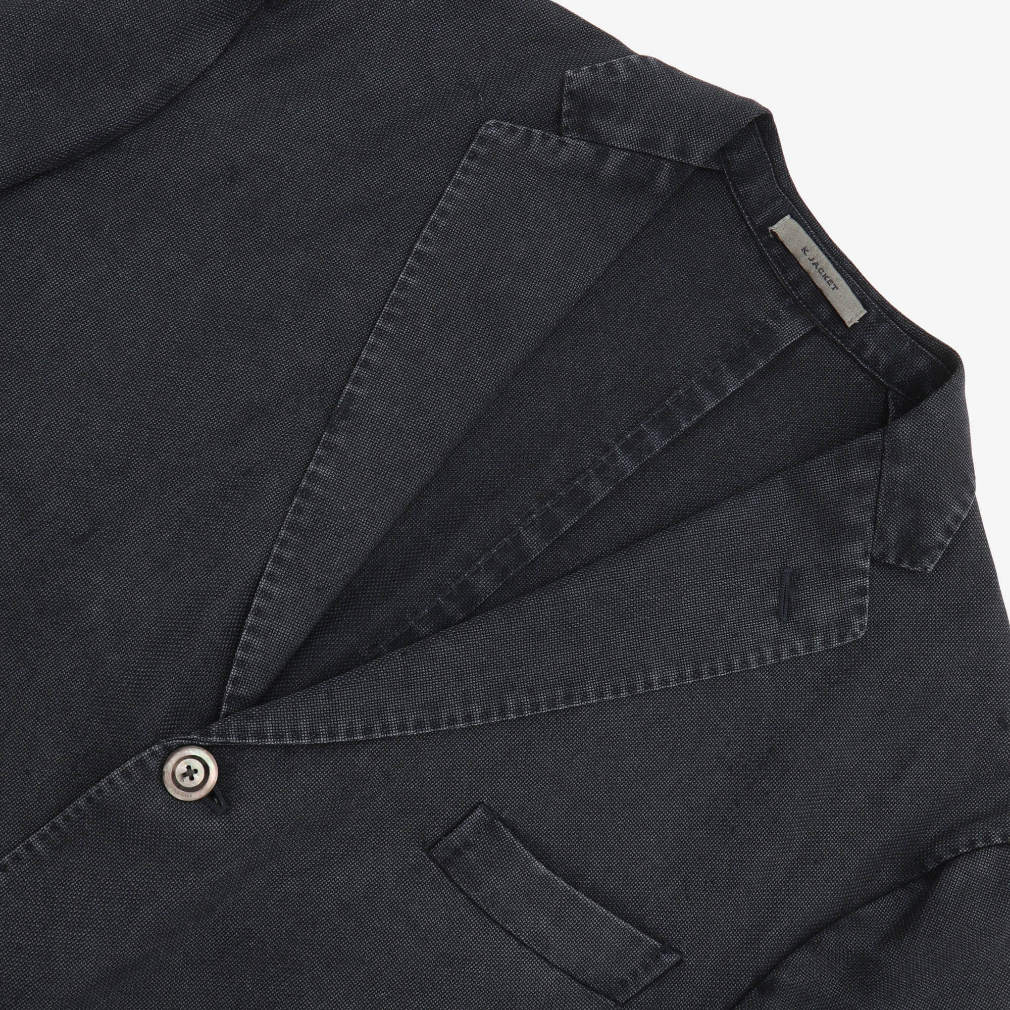 Unlined Hopsack K Jacket