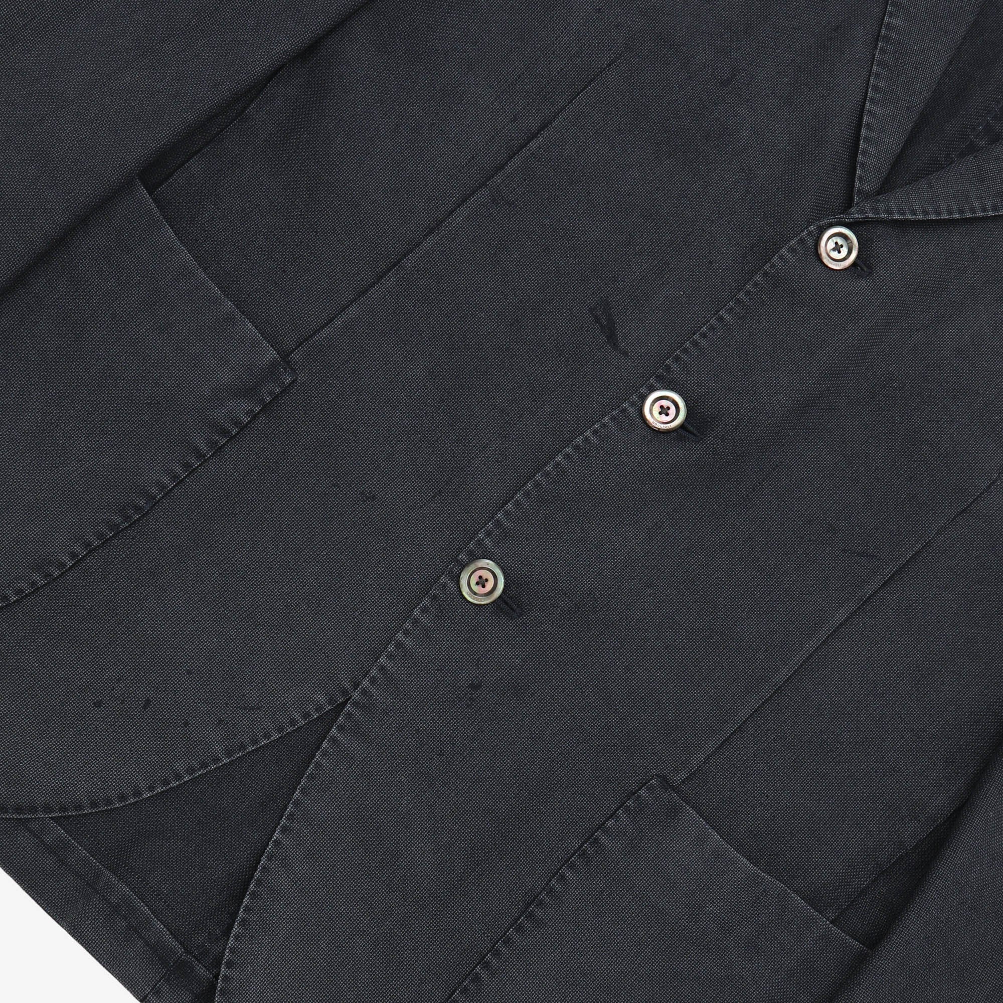 Unlined Hopsack K Jacket