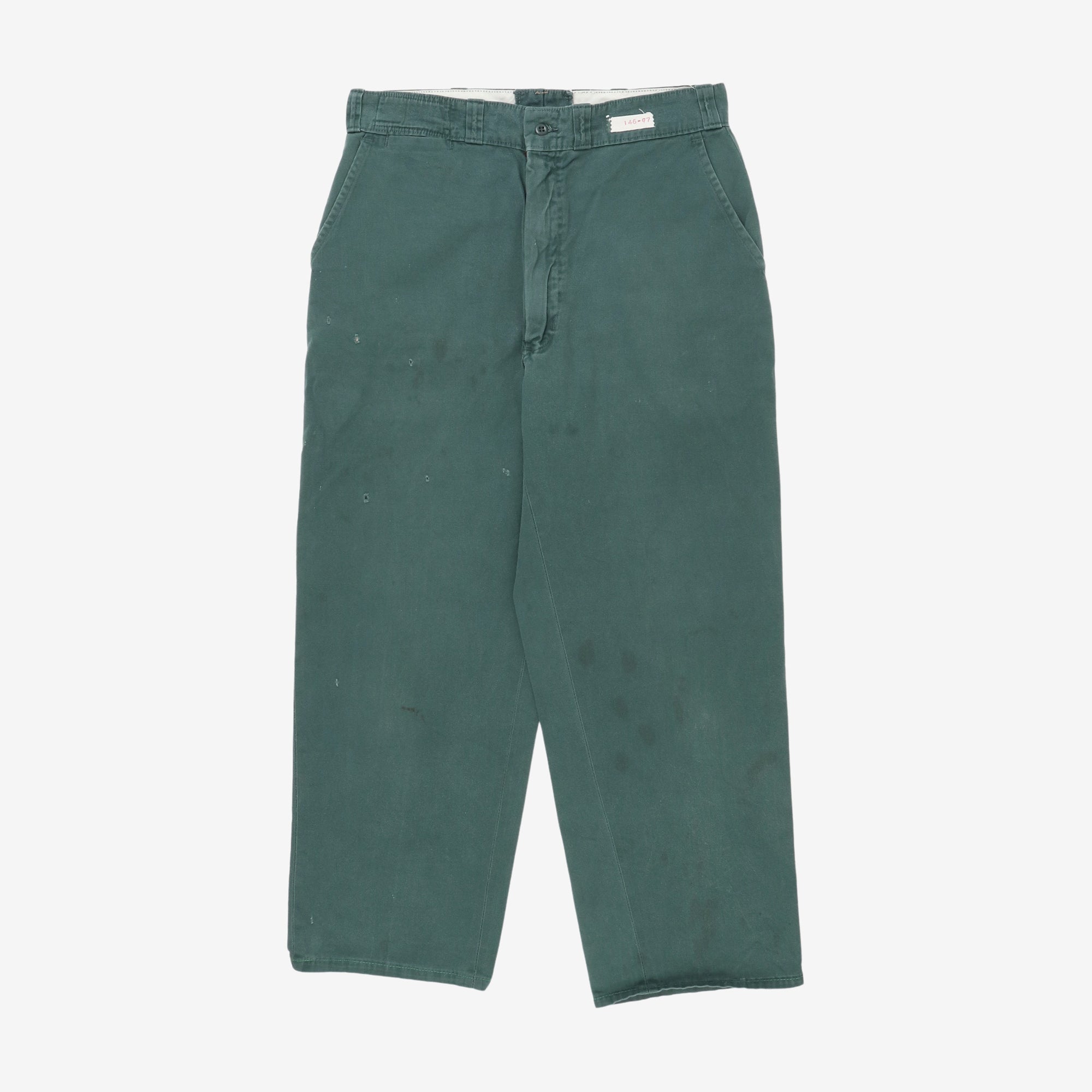 Wide Work Pants (32W X 27L)