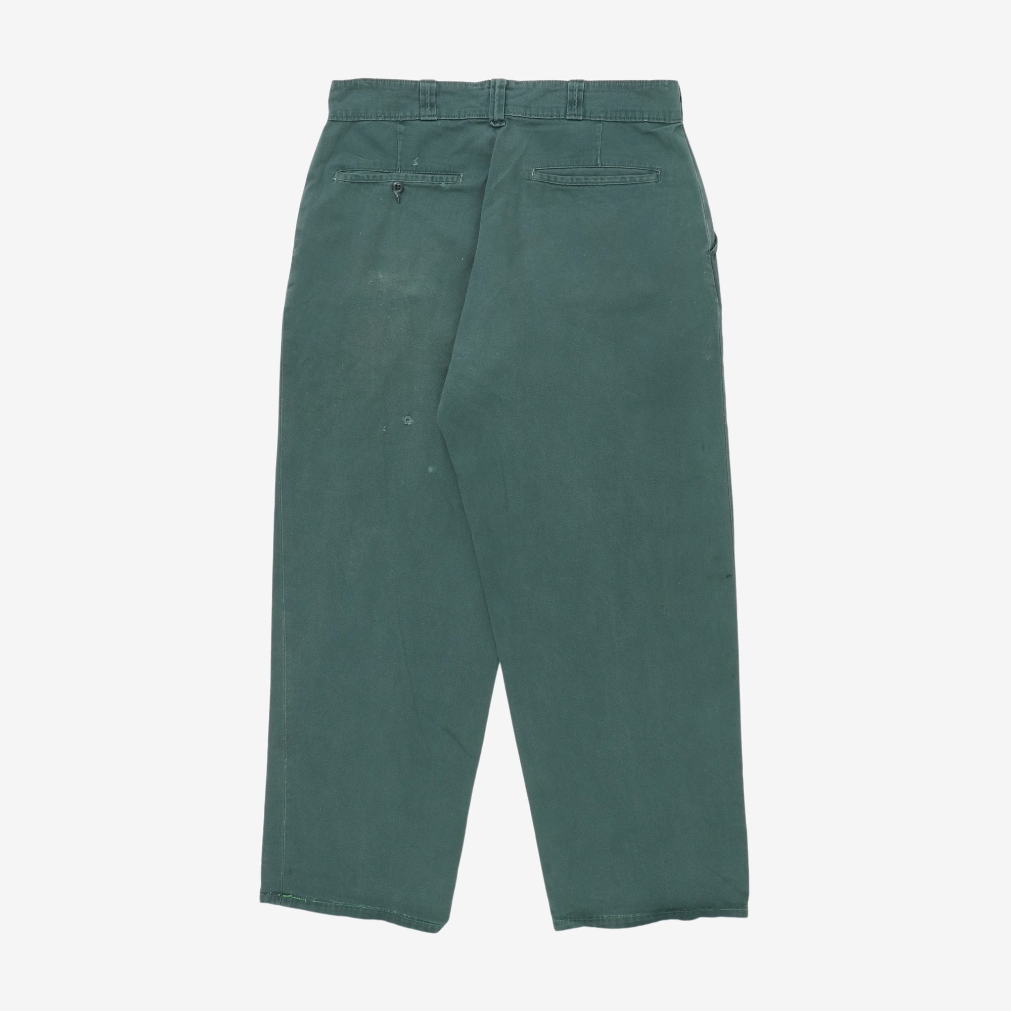 Wide Work Pants (32W X 27L)